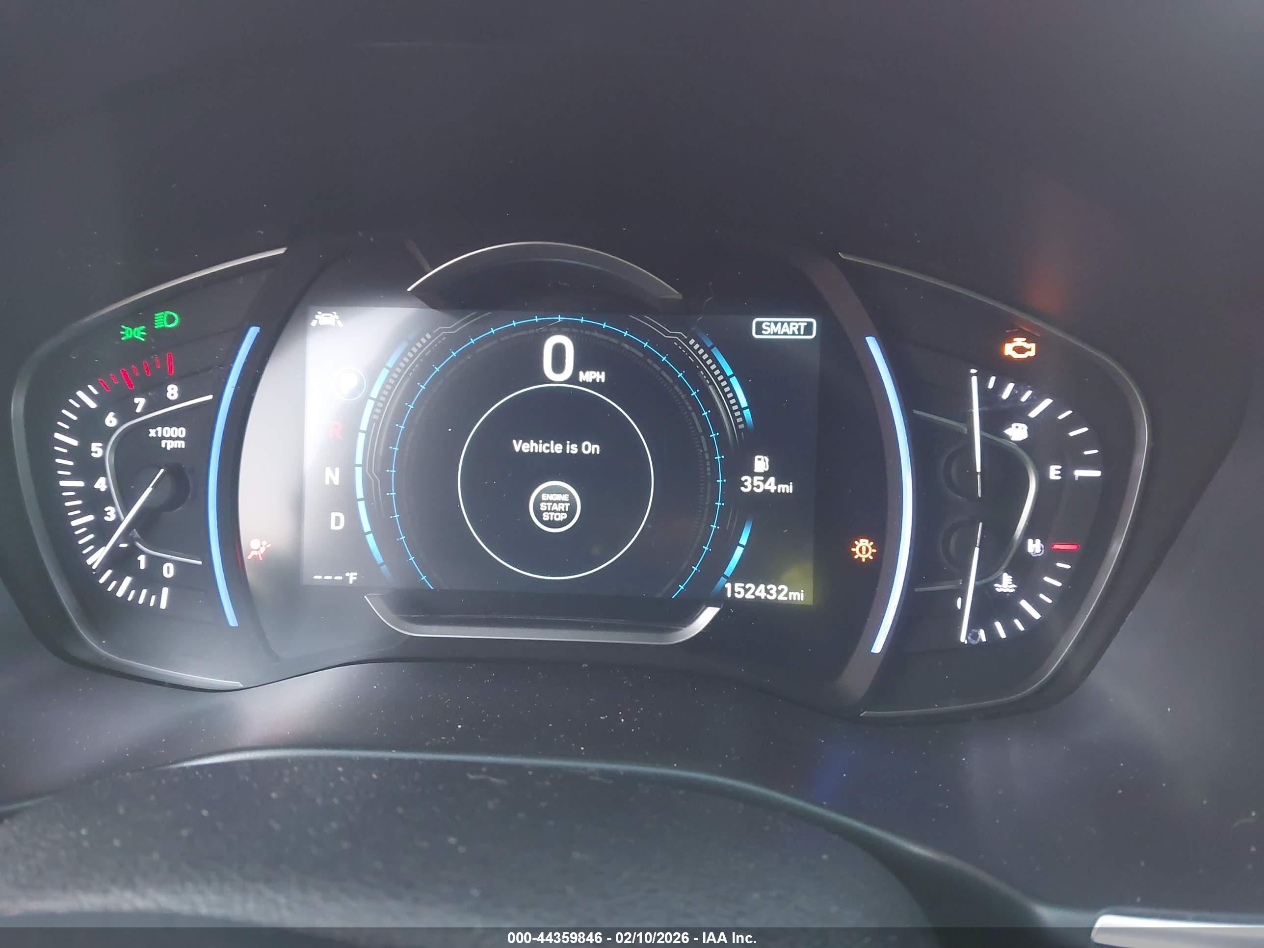 HYUNDAI SANTA image 7