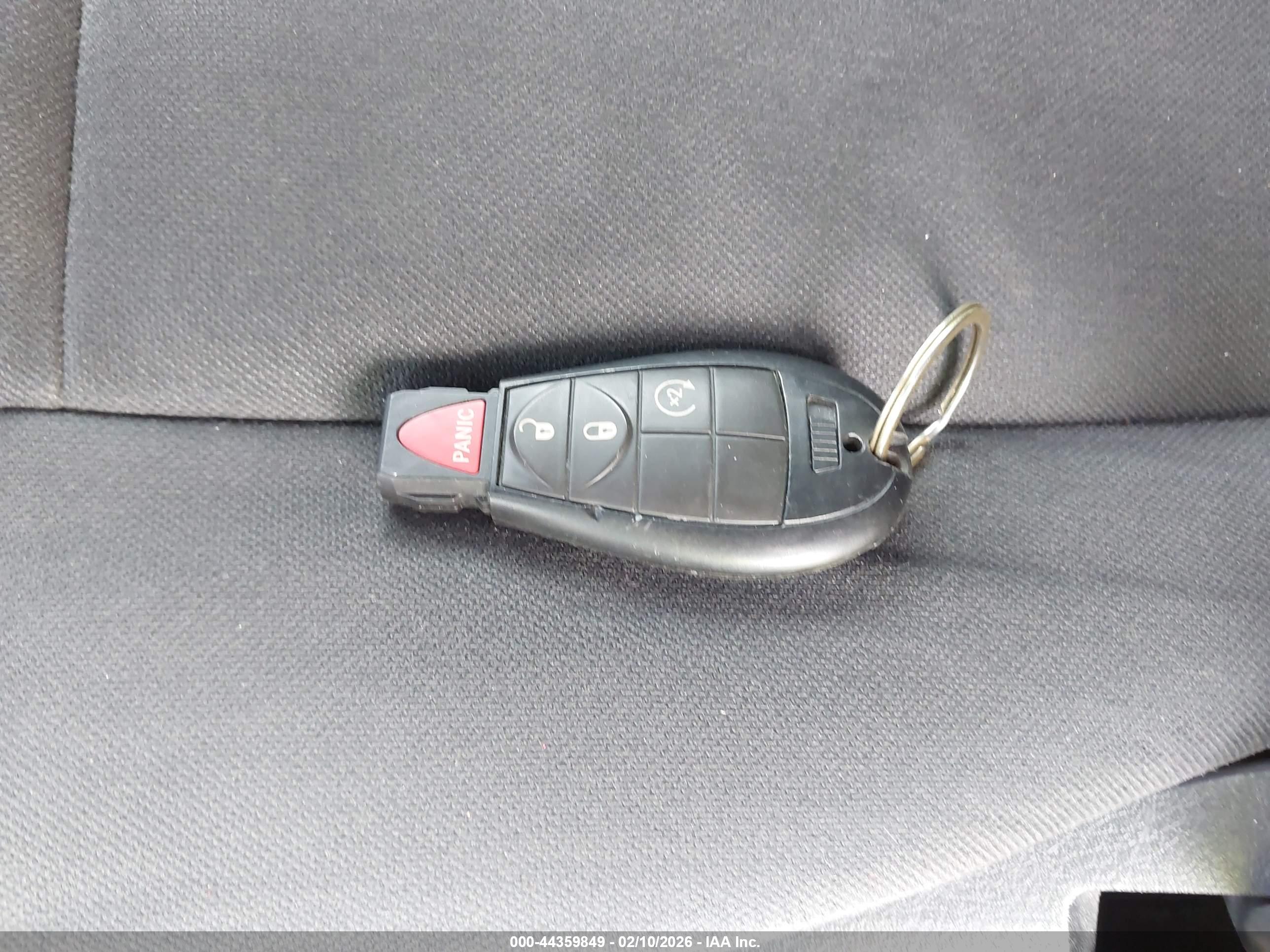 DODGE JOURNEY image 11
