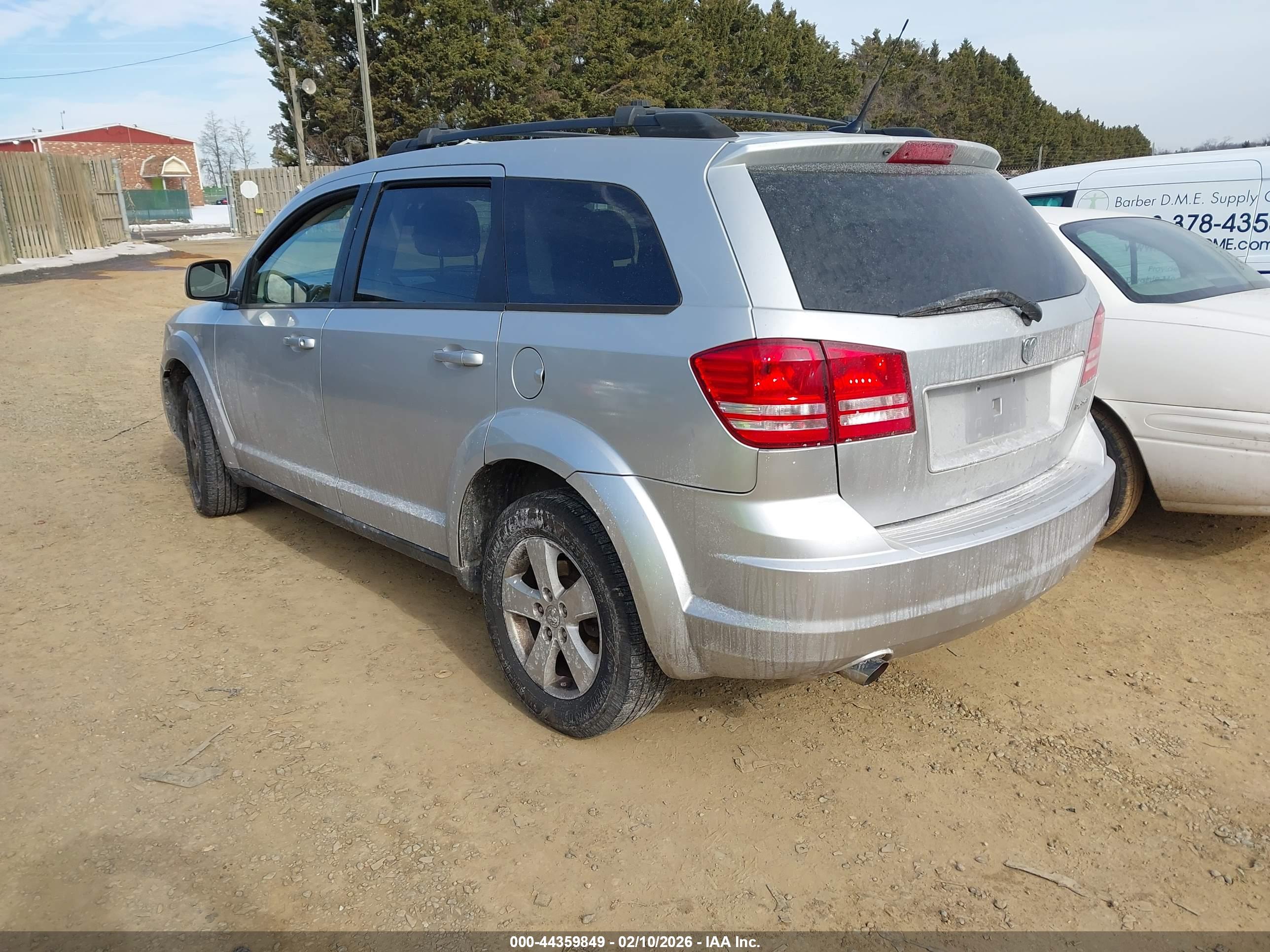 DODGE JOURNEY image 3