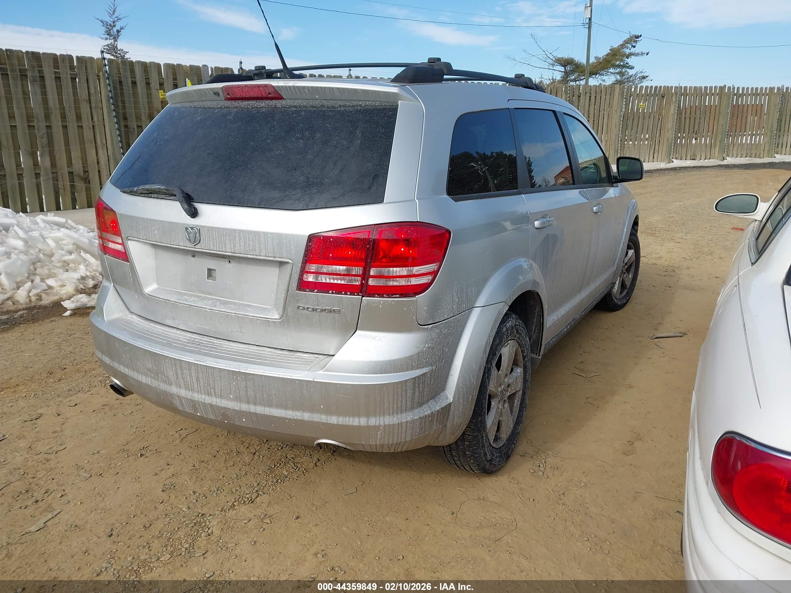 DODGE JOURNEY image 4