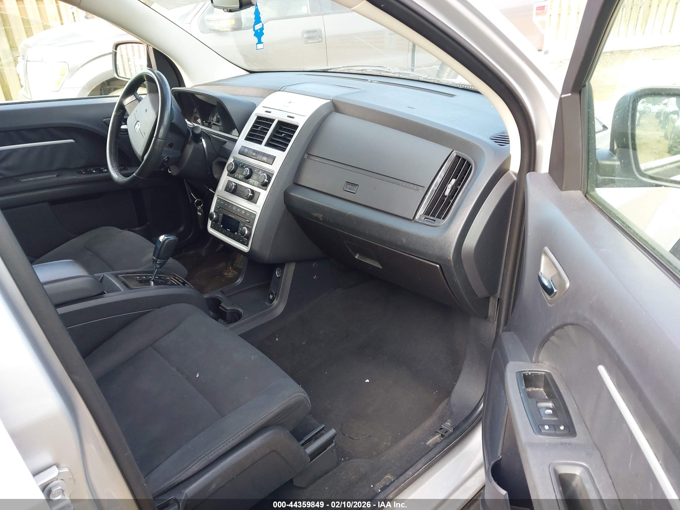 DODGE JOURNEY image 5