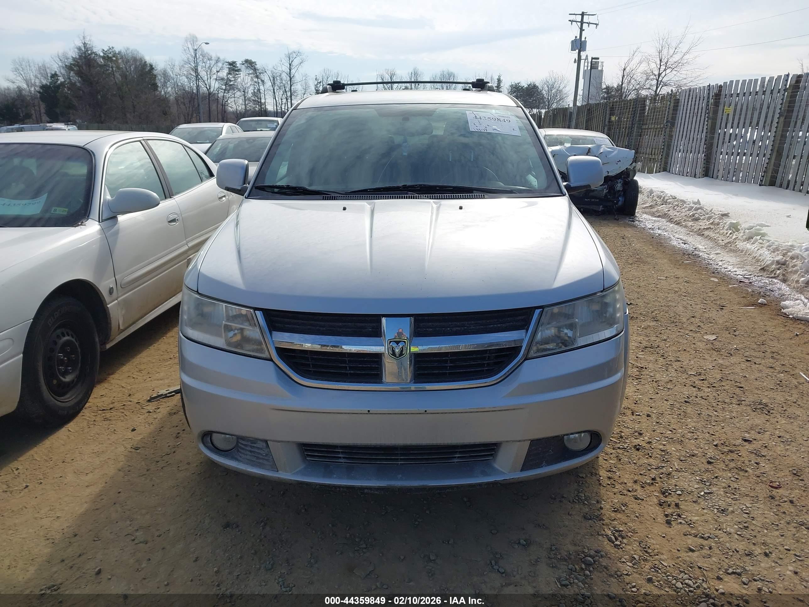 DODGE JOURNEY image 6