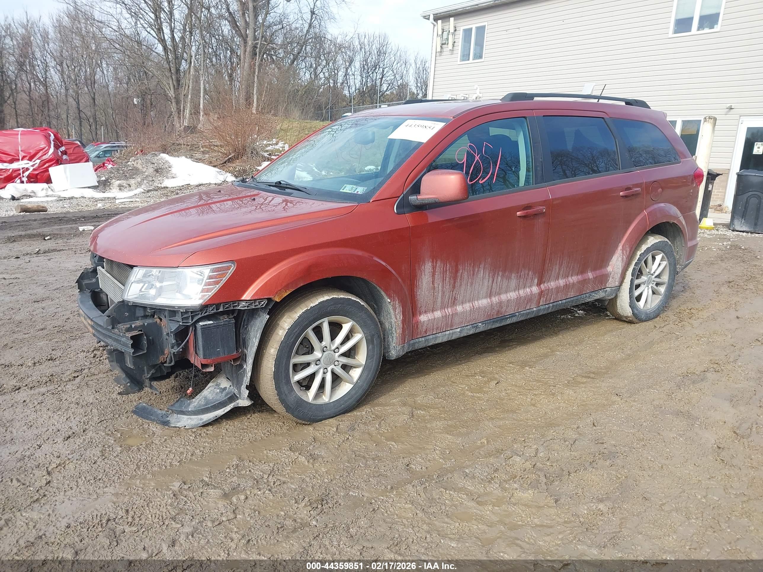 DODGE JOURNEY image 2