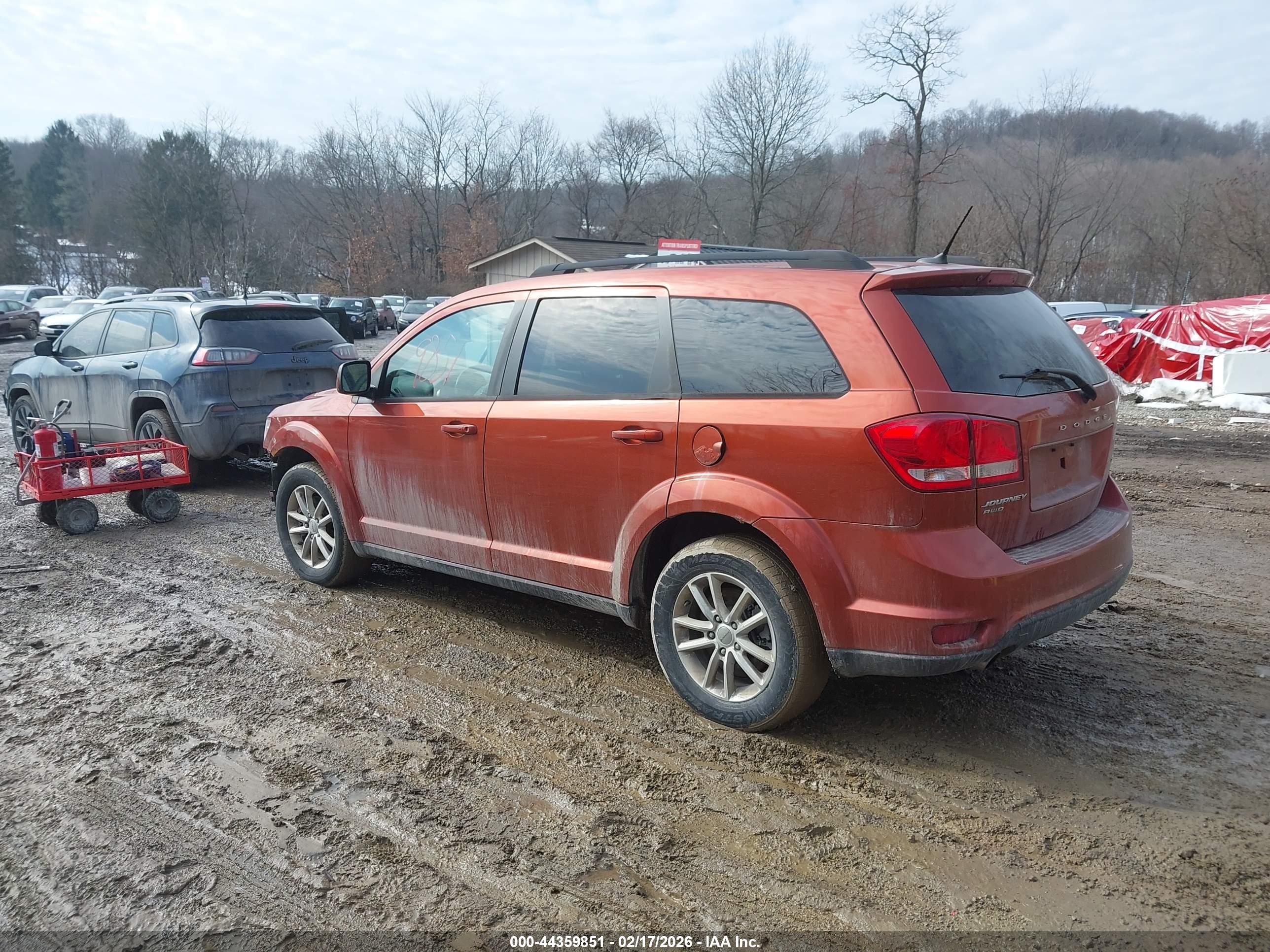 DODGE JOURNEY image 3