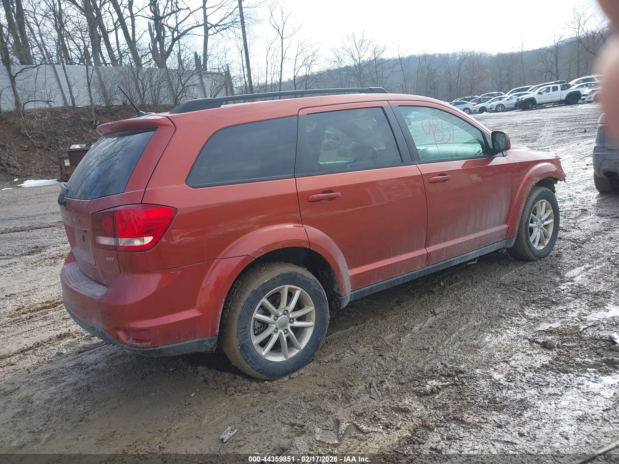 DODGE JOURNEY image 4