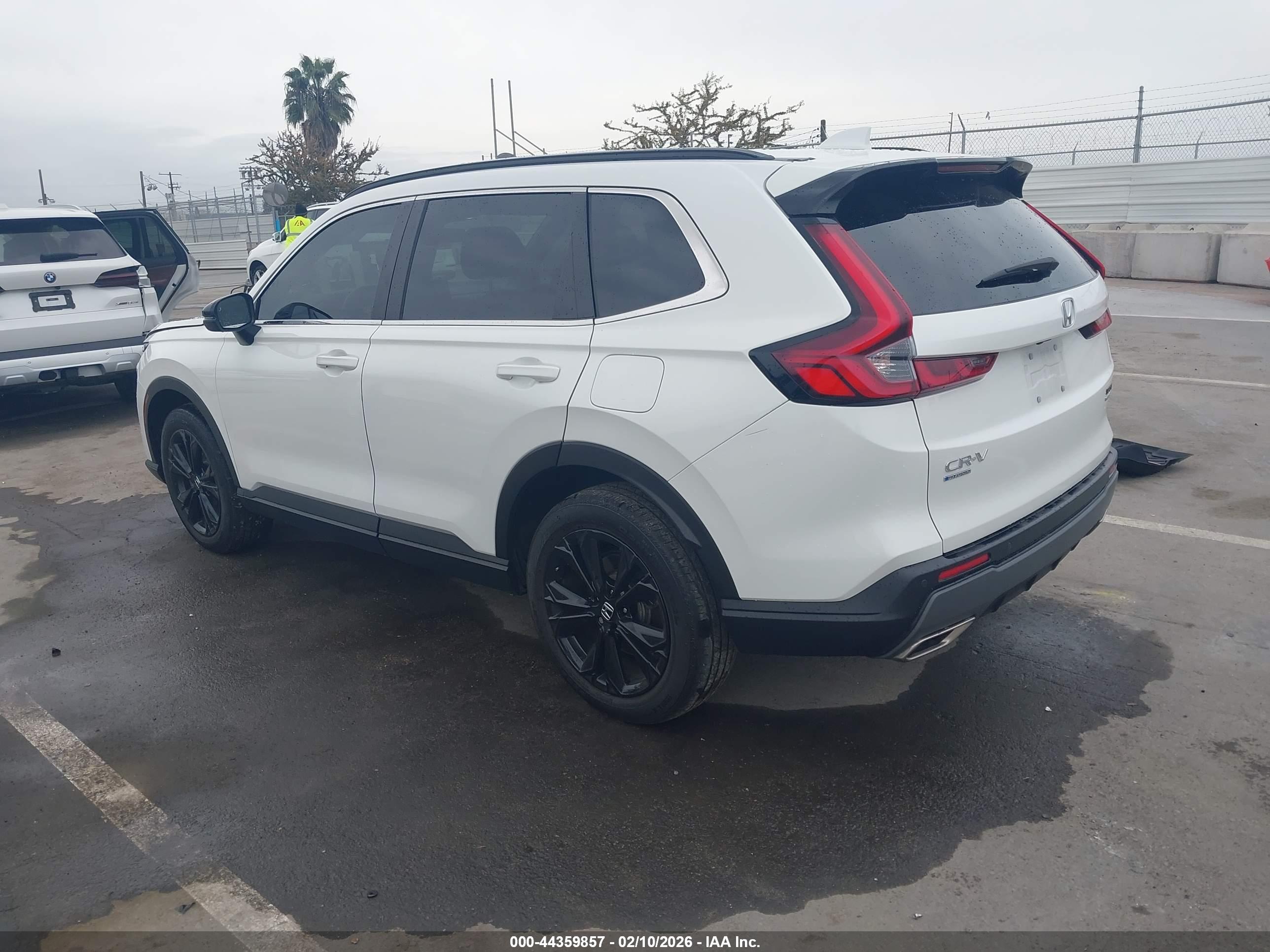 HONDA CR-V image 3