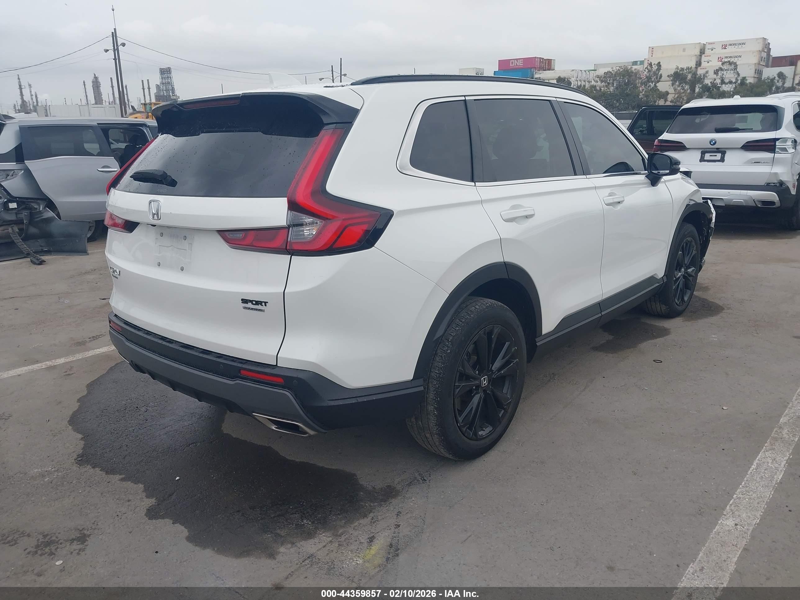 HONDA CR-V image 4