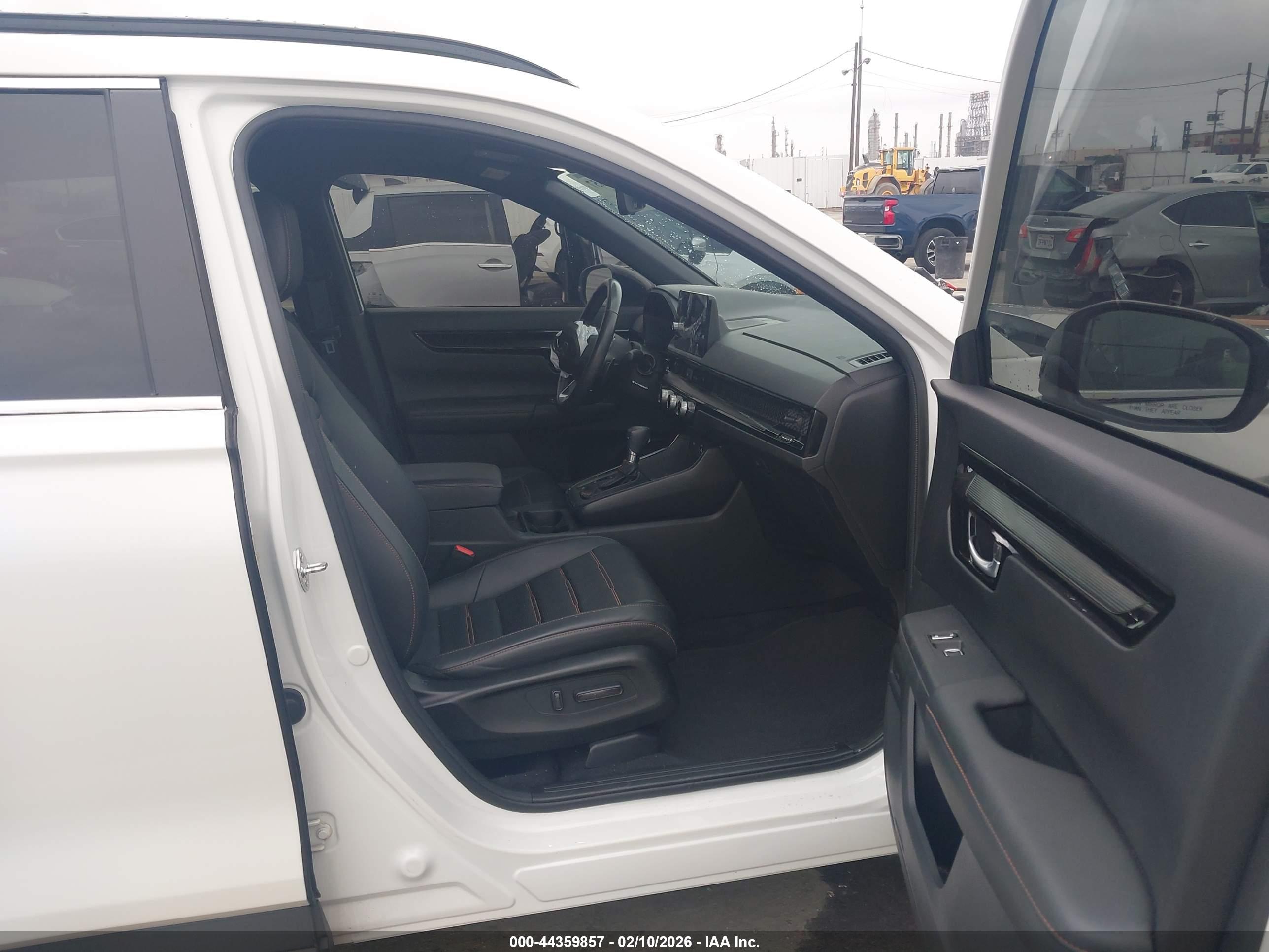 HONDA CR-V image 5