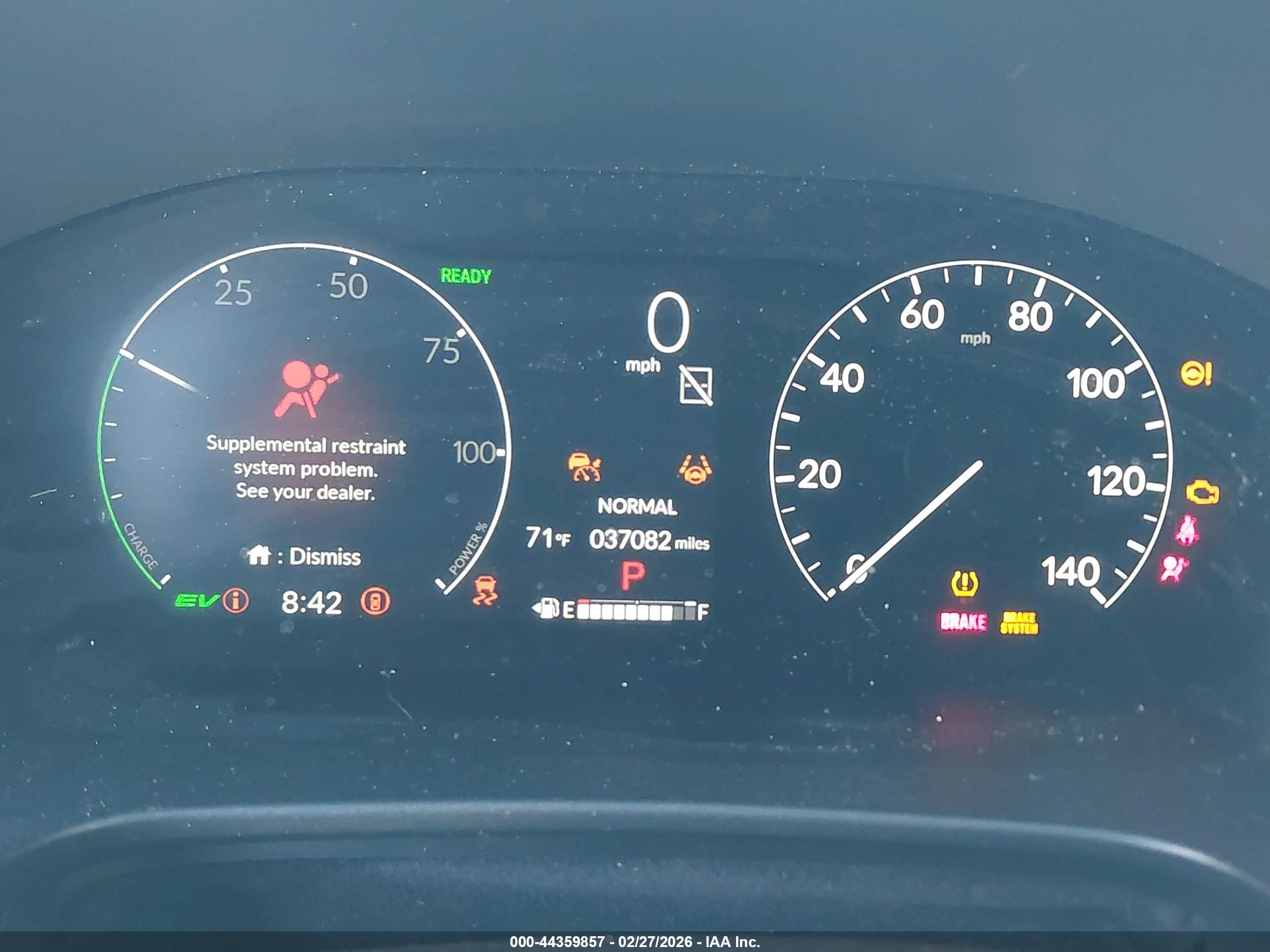 HONDA CR-V image 7