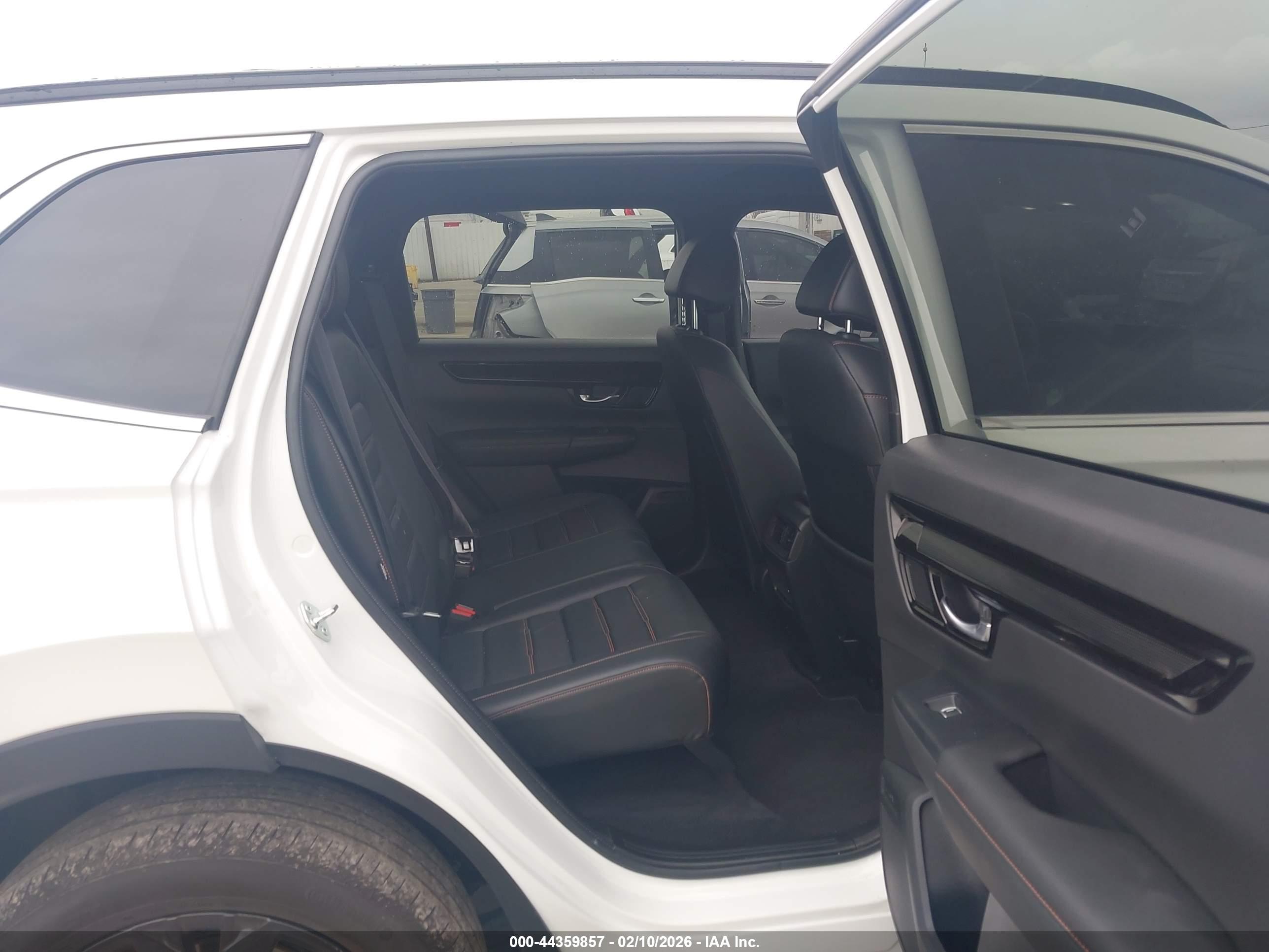 HONDA CR-V image 8