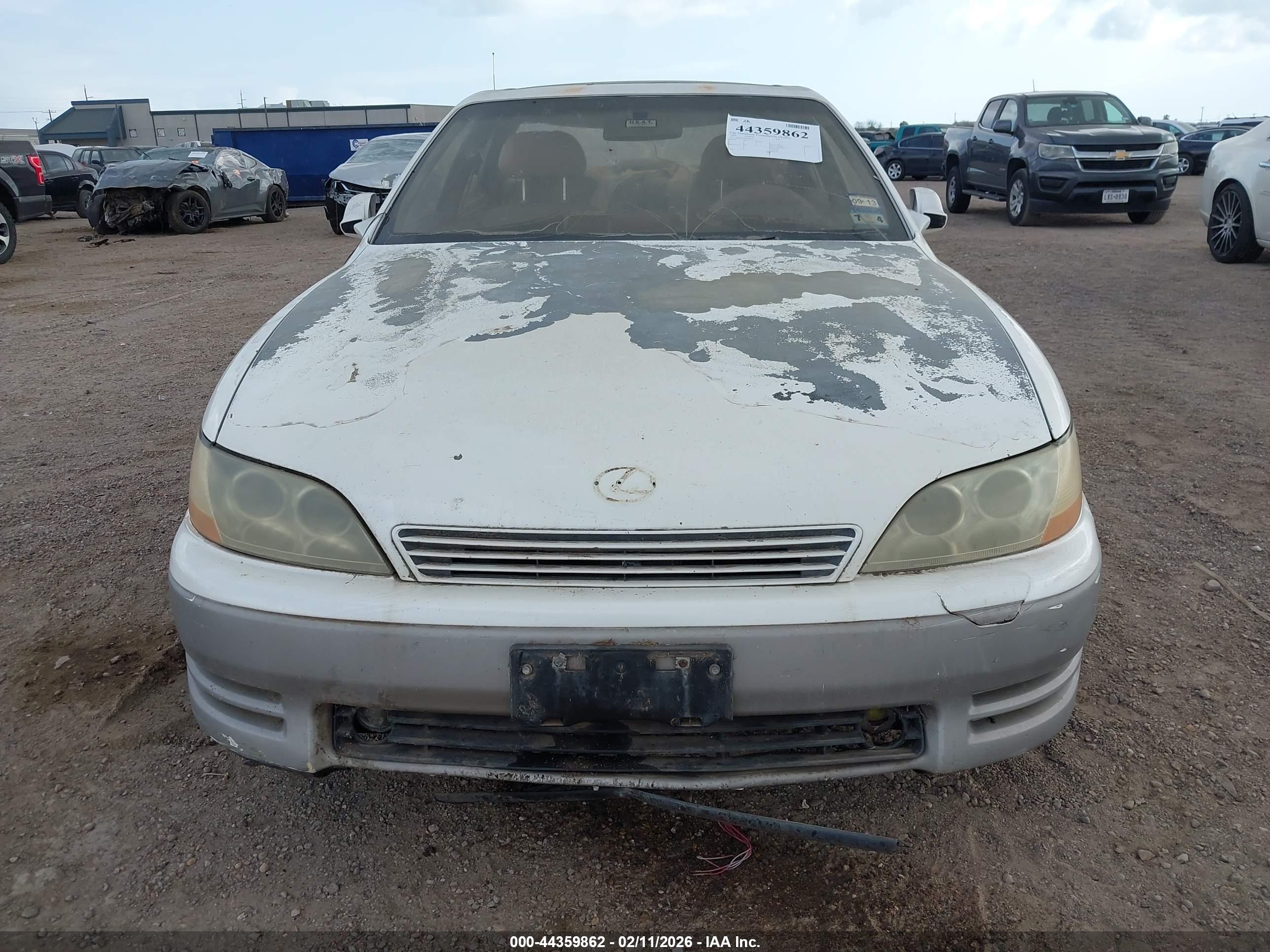 LEXUS ES image 6