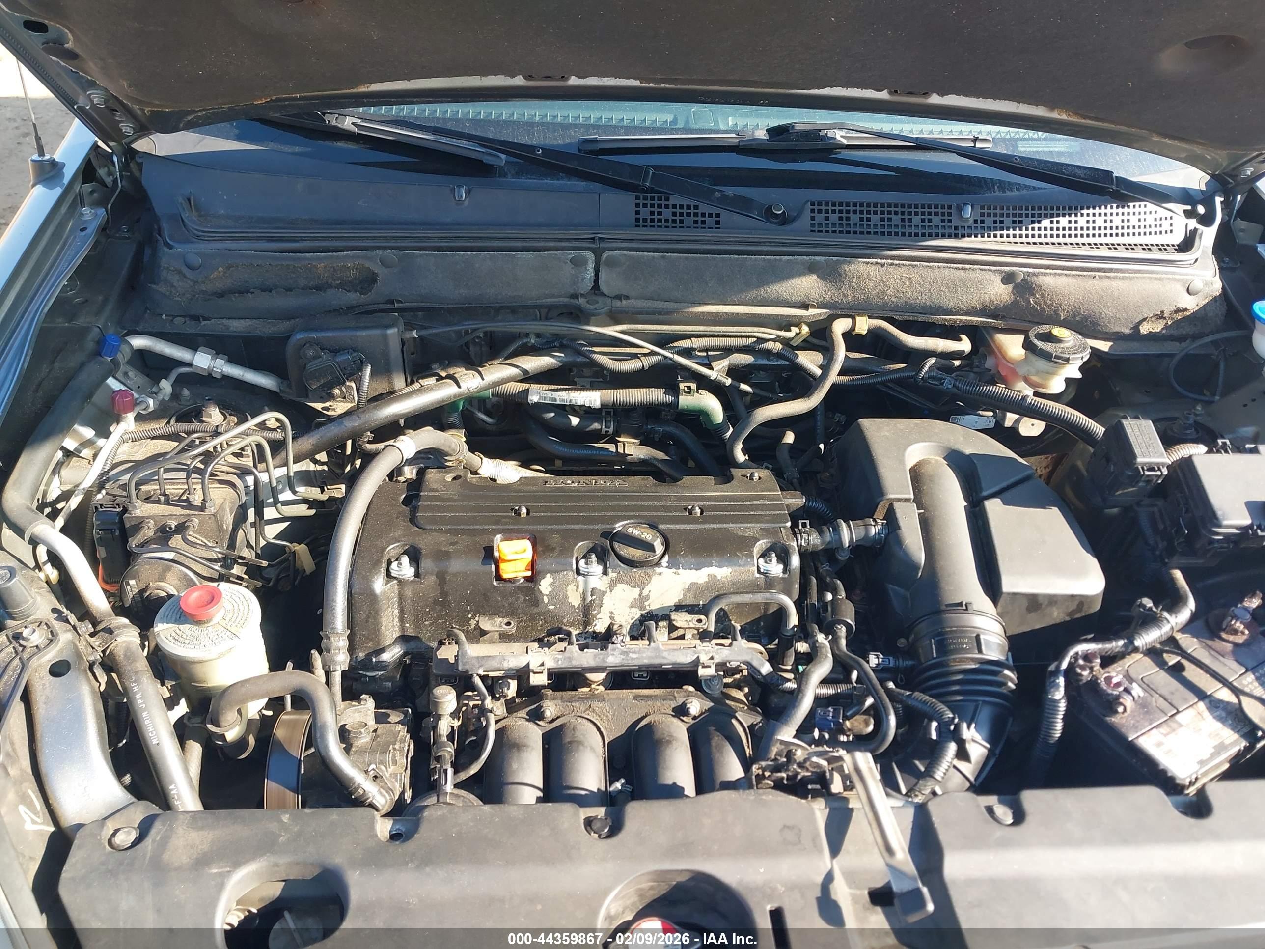 HONDA CR-V image 10