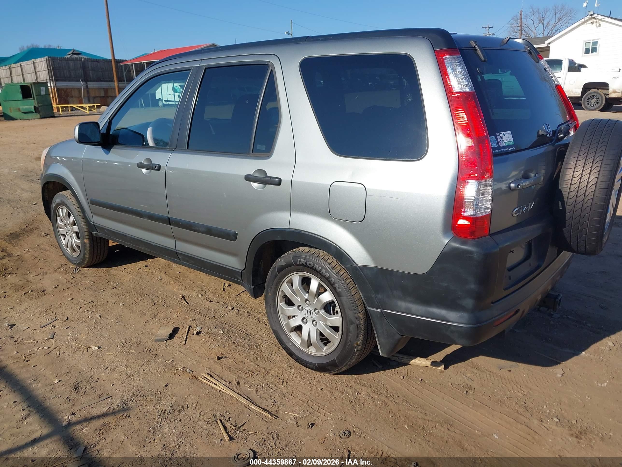 HONDA CR-V image 3