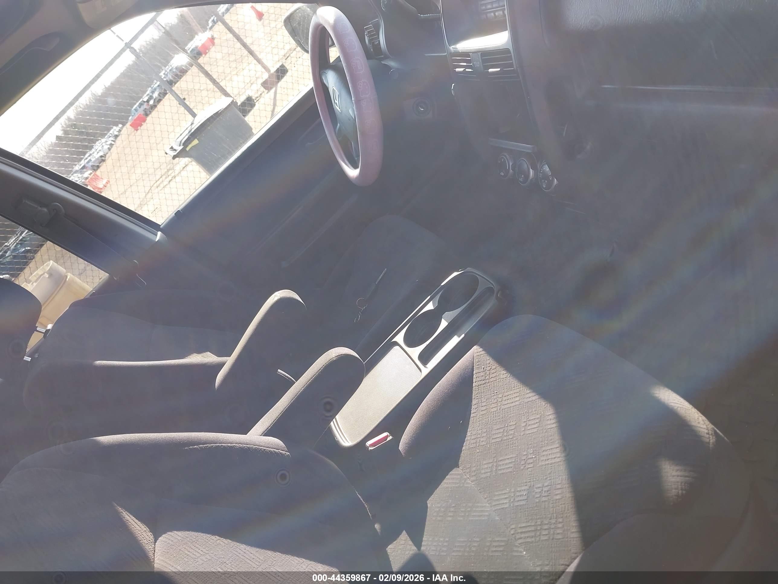 HONDA CR-V image 5