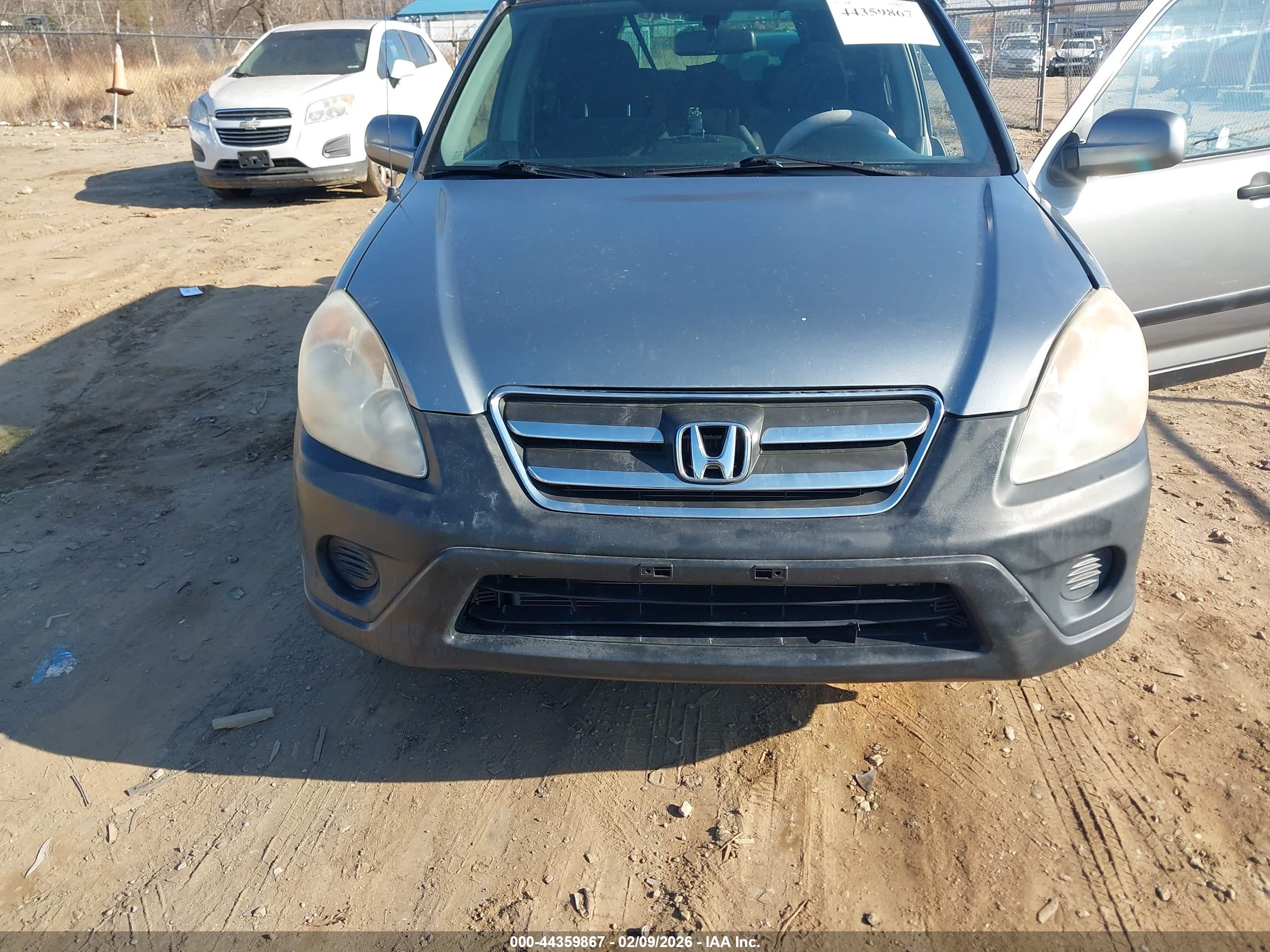 HONDA CR-V image 6