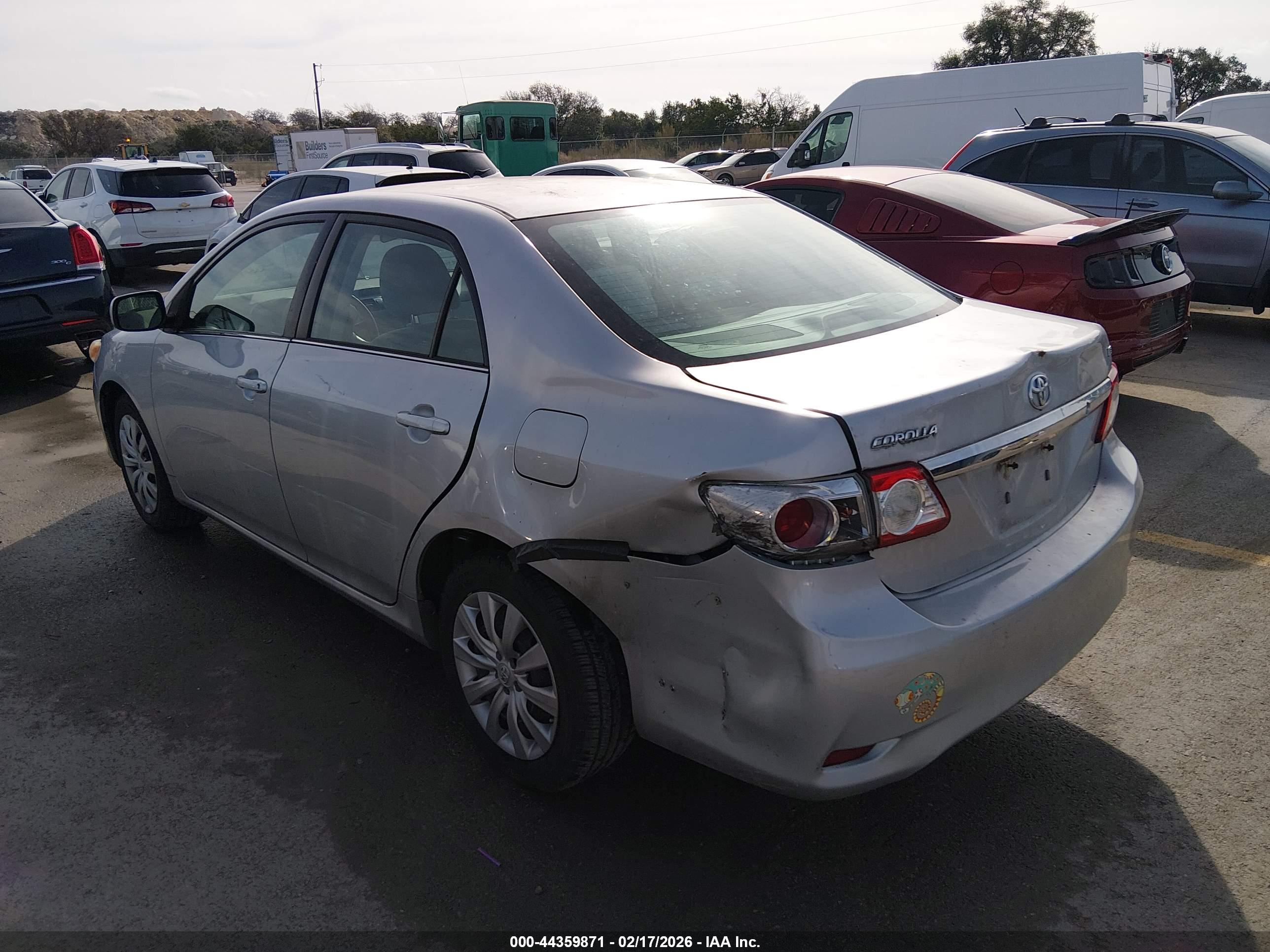 TOYOTA COROLLA image 3
