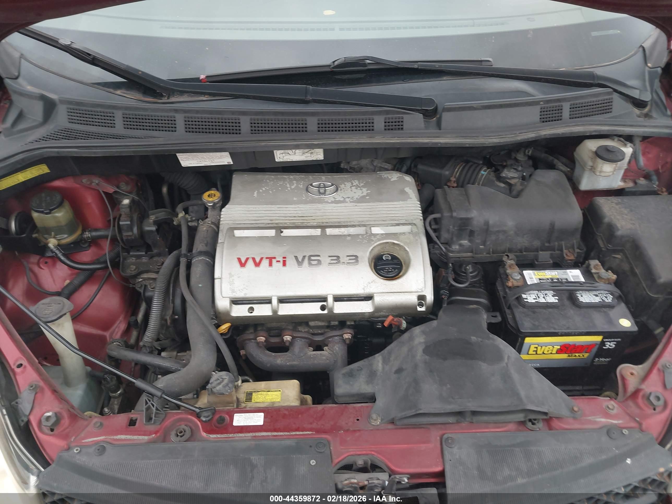 TOYOTA SIENNA image 10