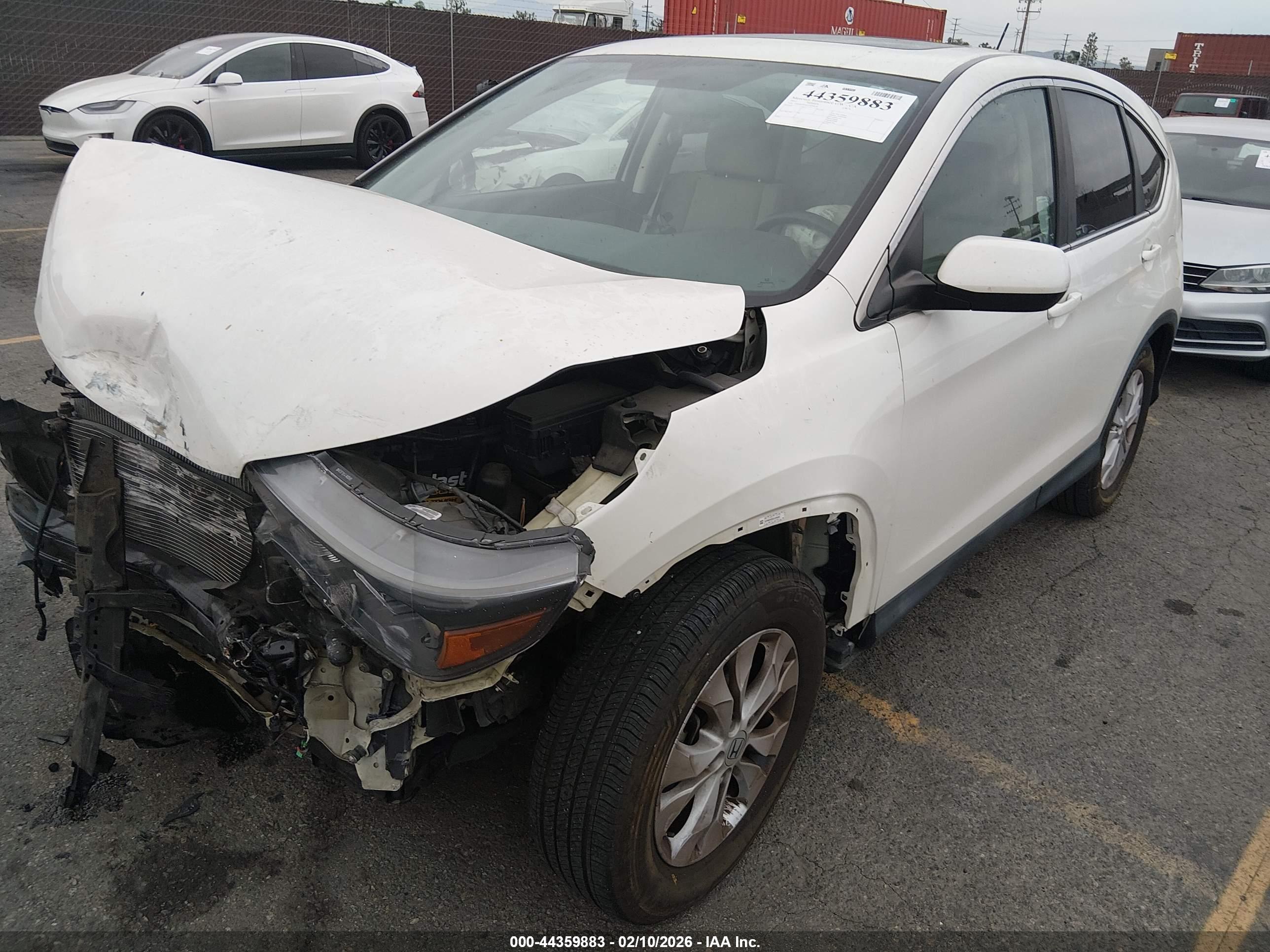 HONDA CR-V image 2