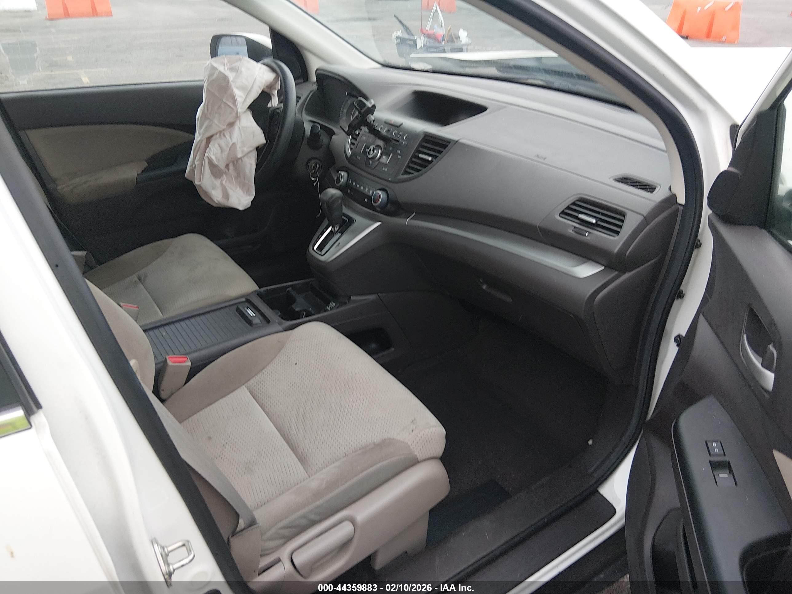 HONDA CR-V image 5
