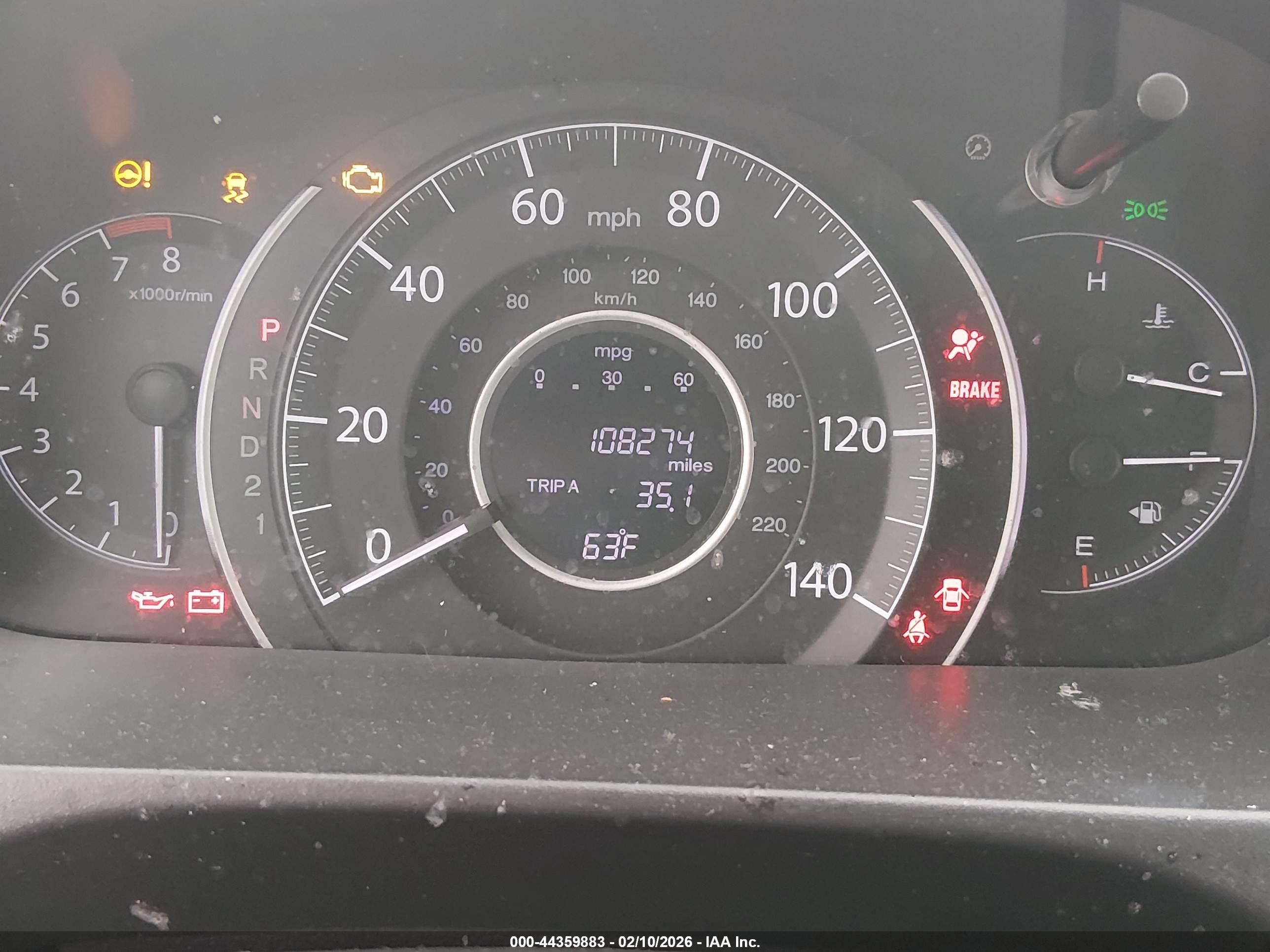 HONDA CR-V image 7