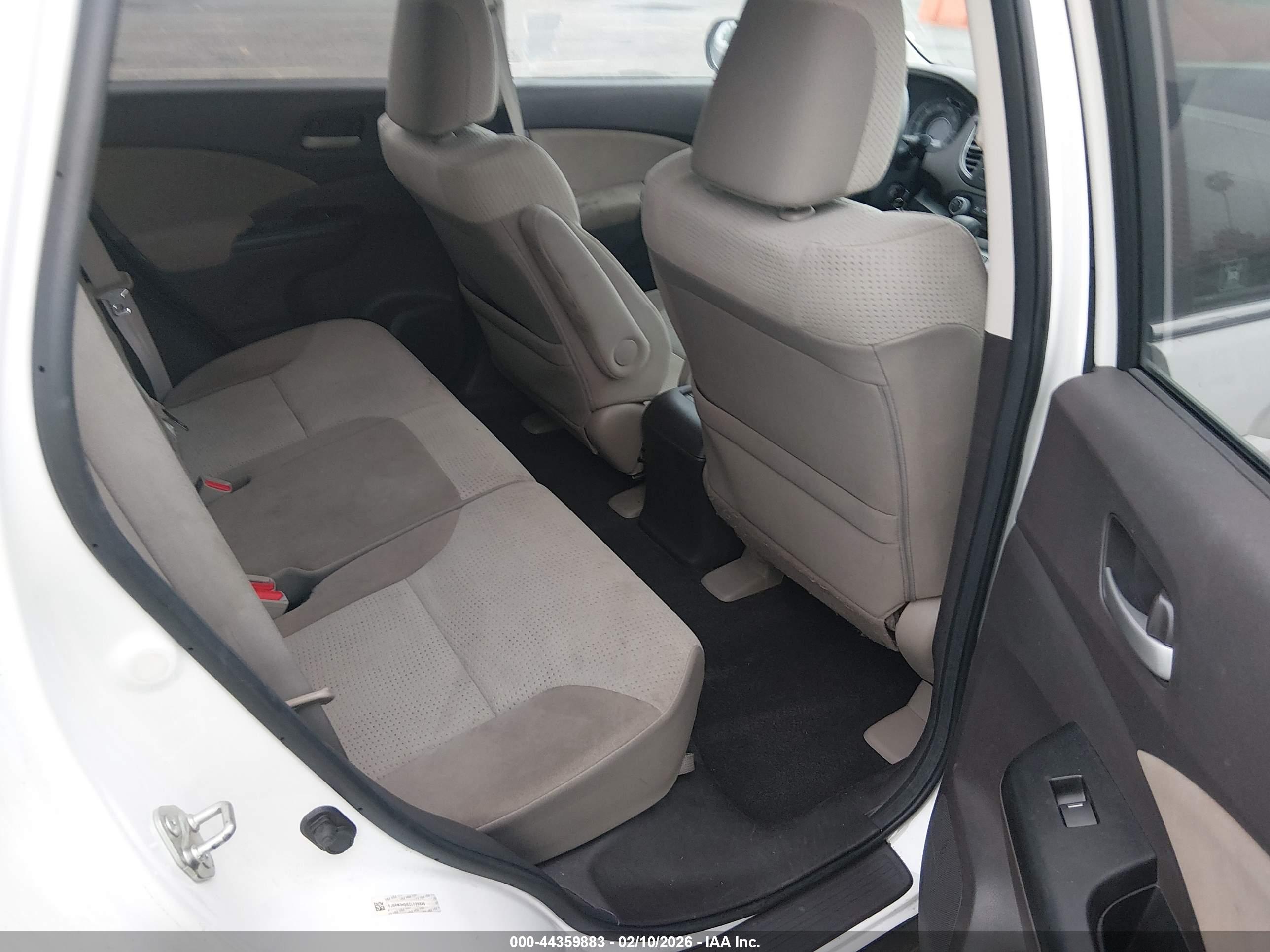 HONDA CR-V image 8