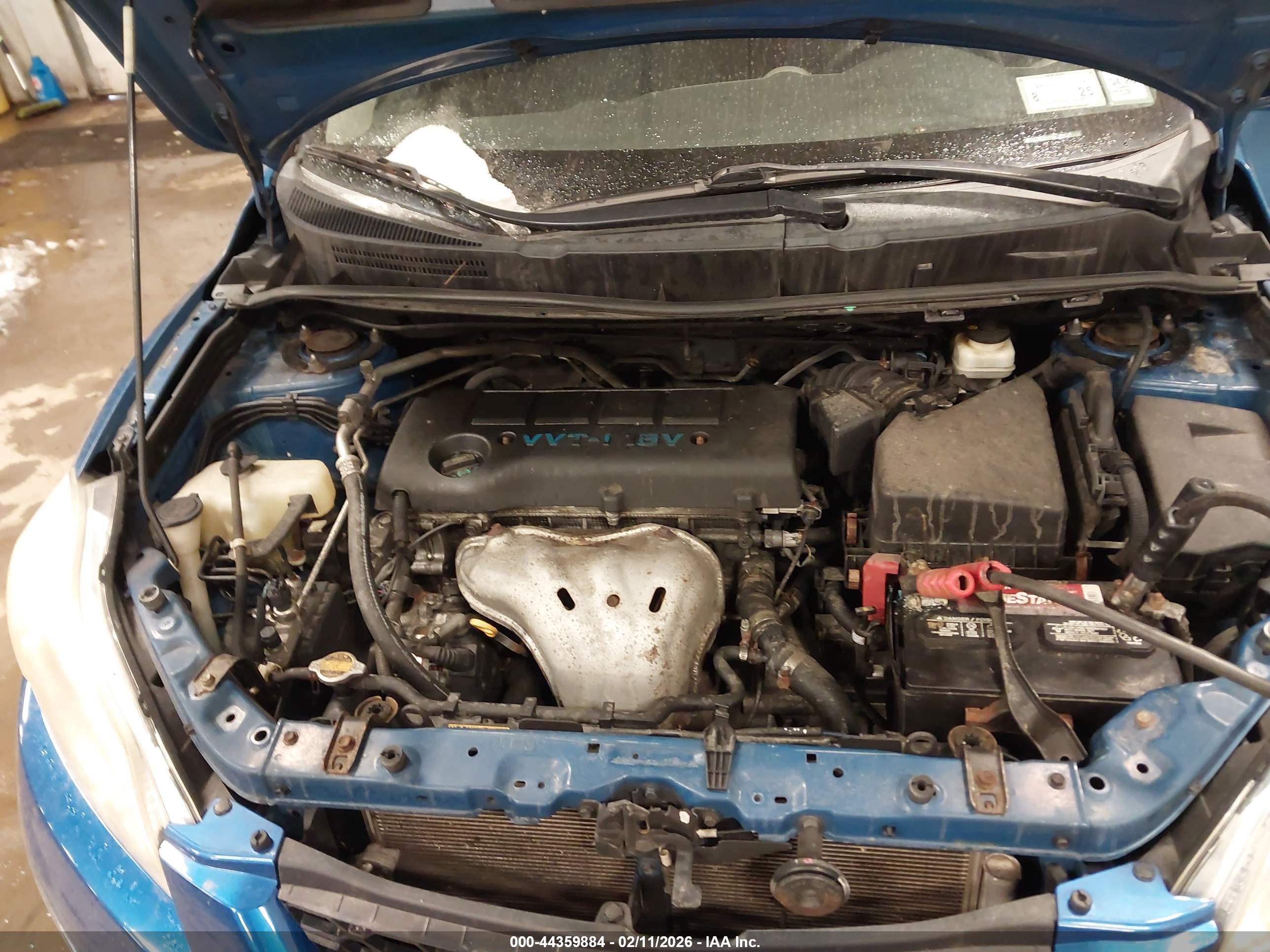 TOYOTA MATRIX image 10