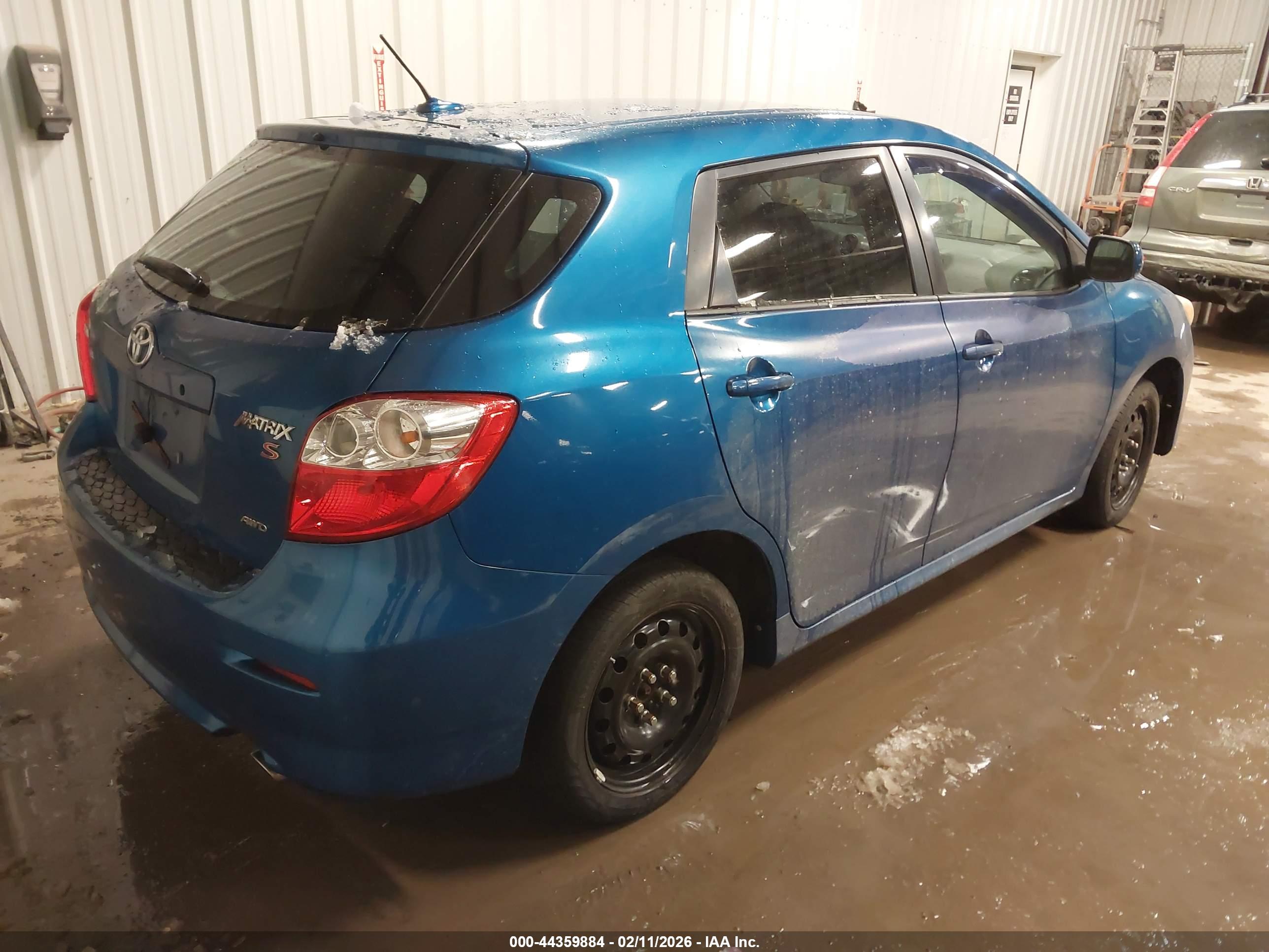 TOYOTA MATRIX image 4