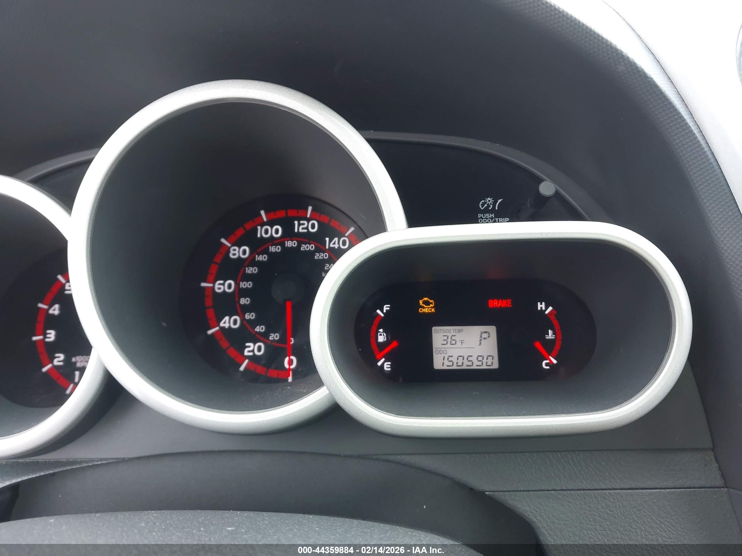 TOYOTA MATRIX image 7