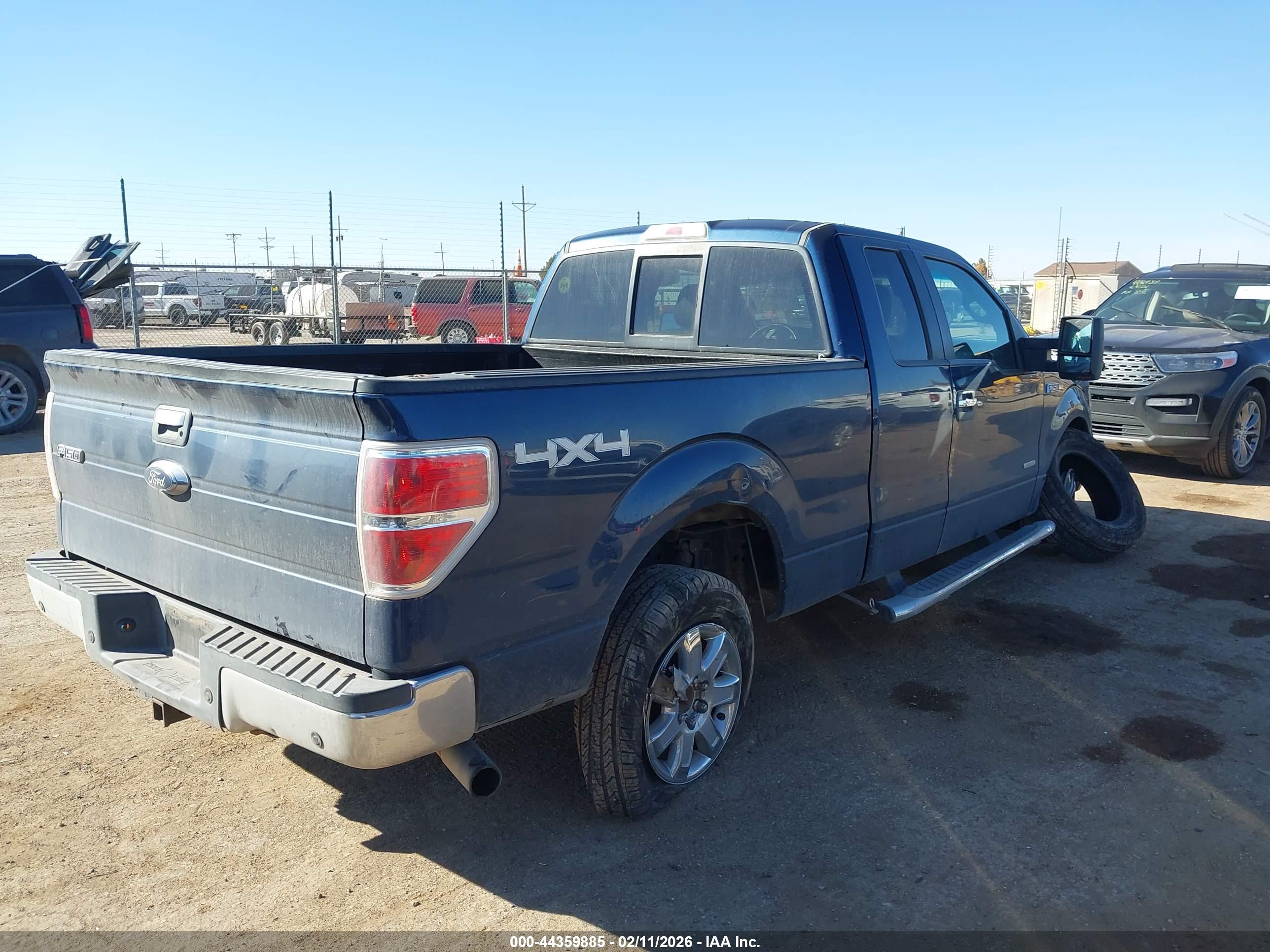 FORD F-150 image 4