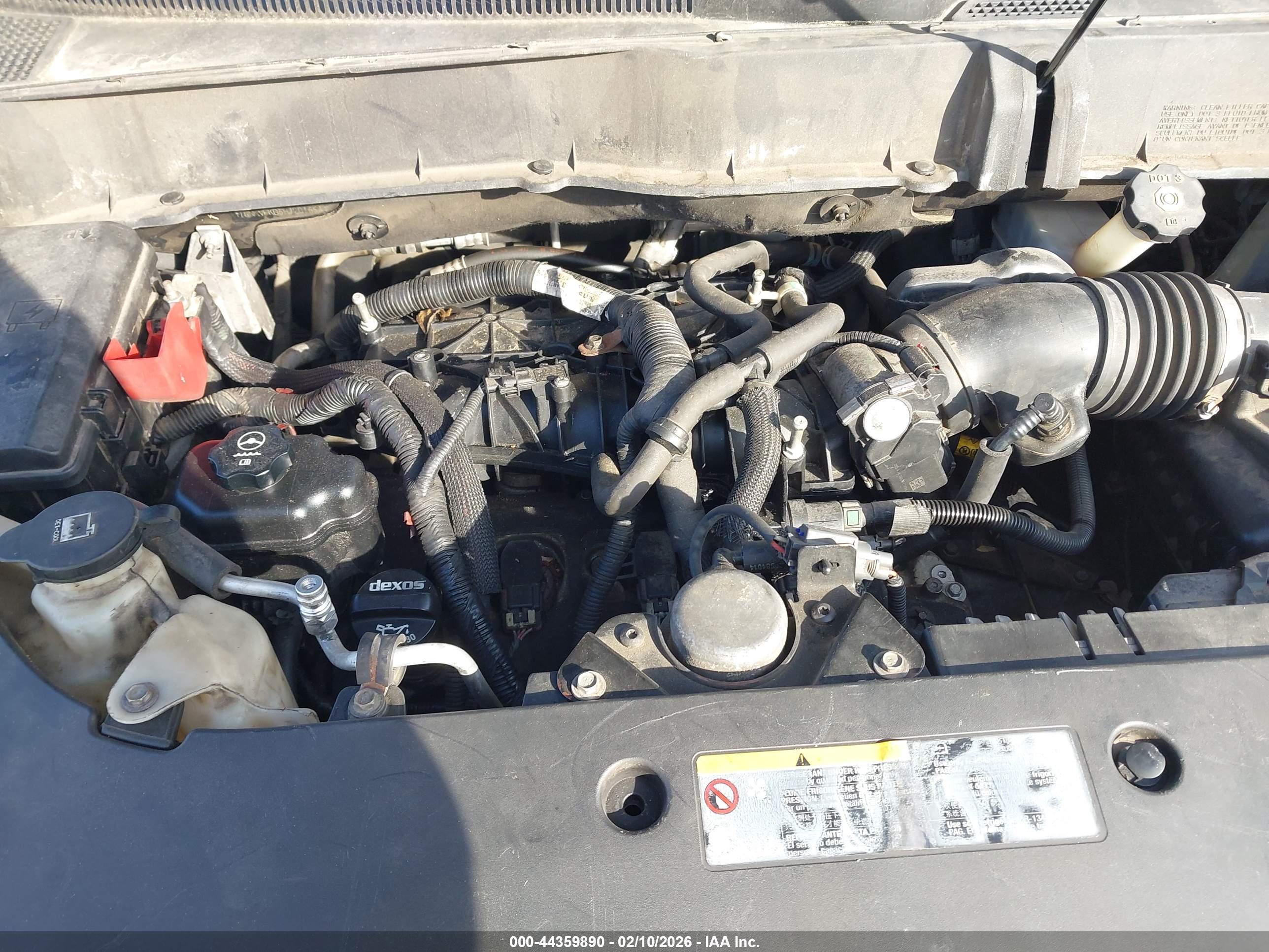 CHEVROLET TRAVERSE image 10