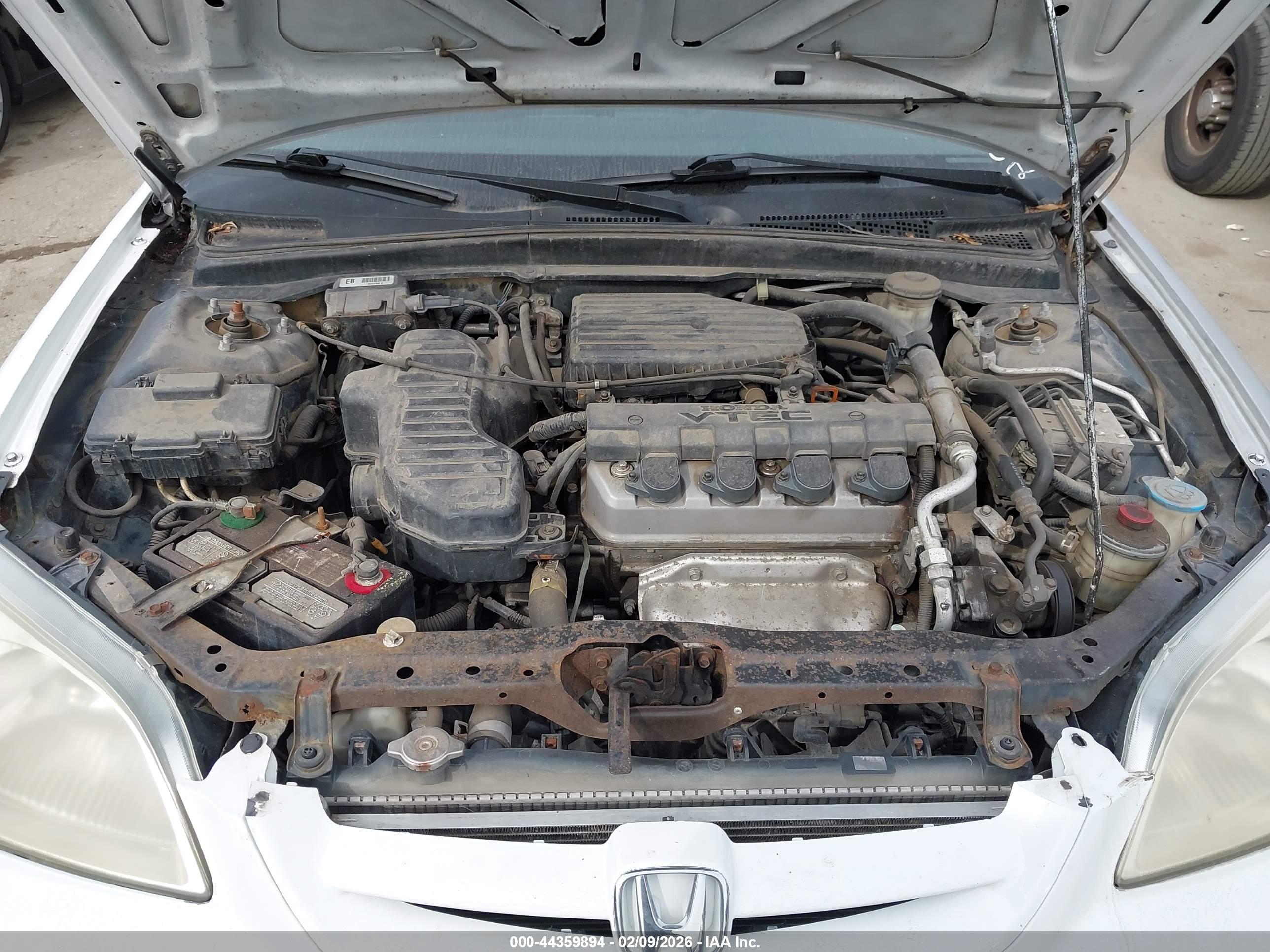 HONDA CIVIC image 10