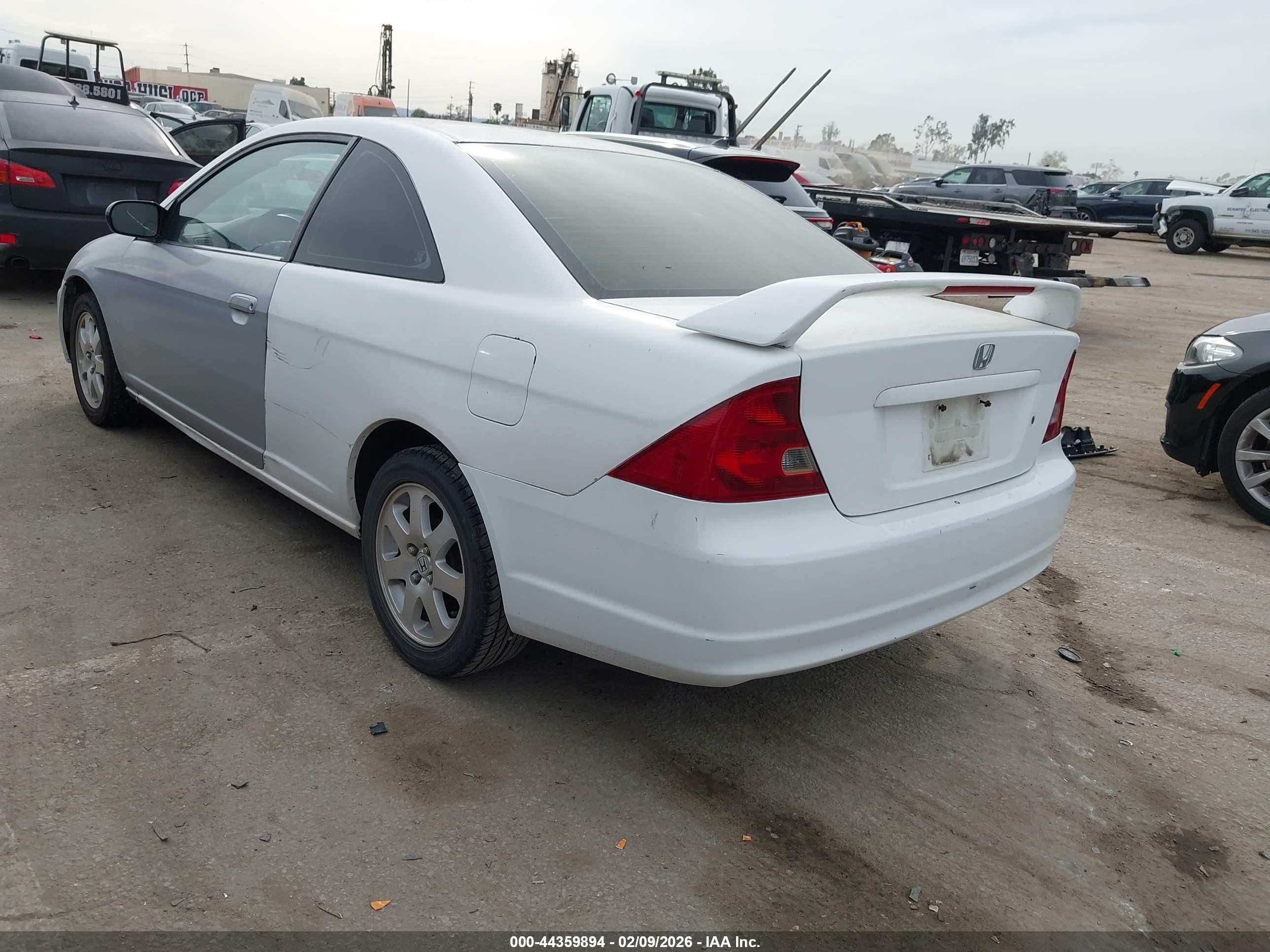 HONDA CIVIC image 3