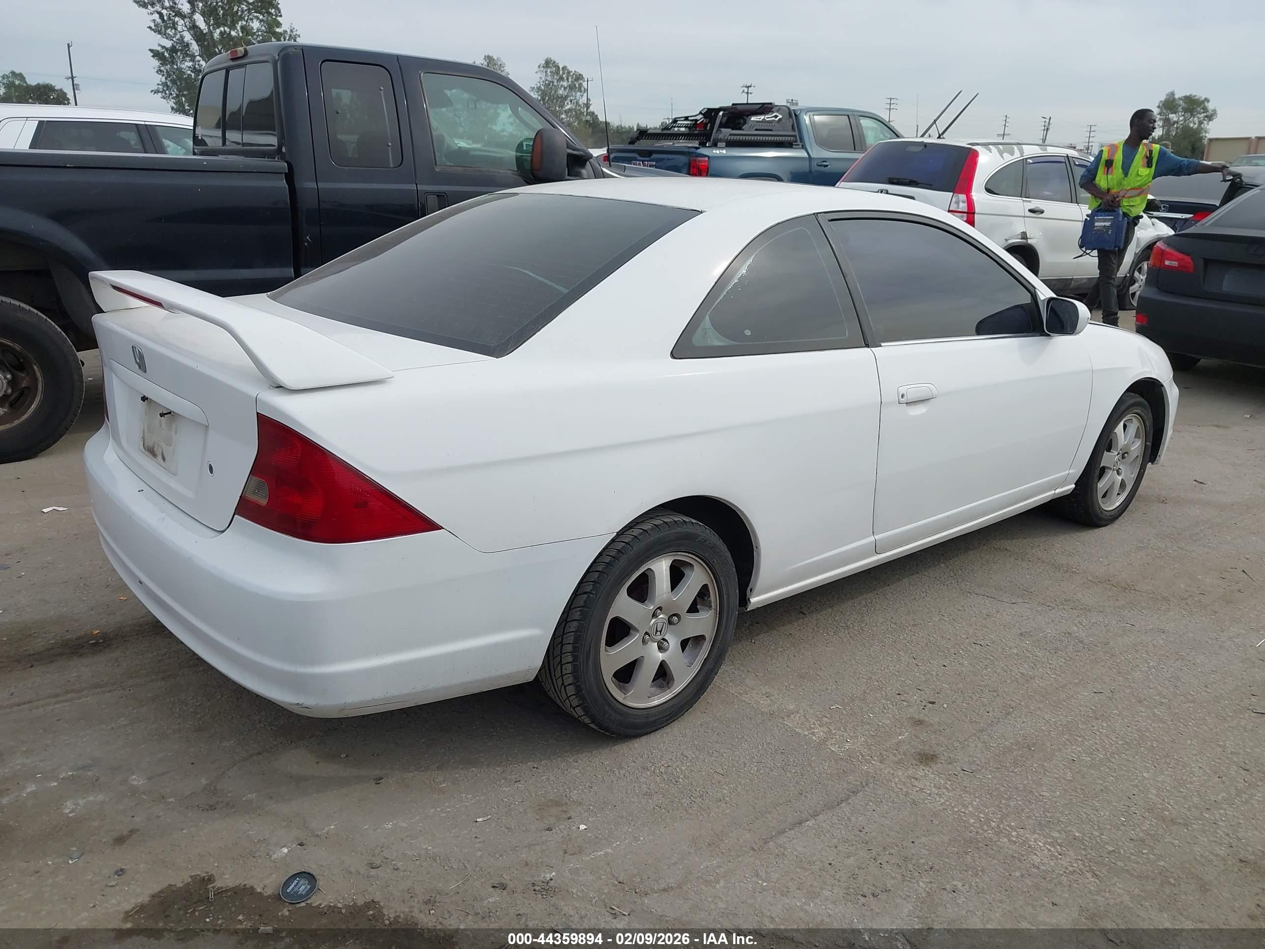 HONDA CIVIC image 4