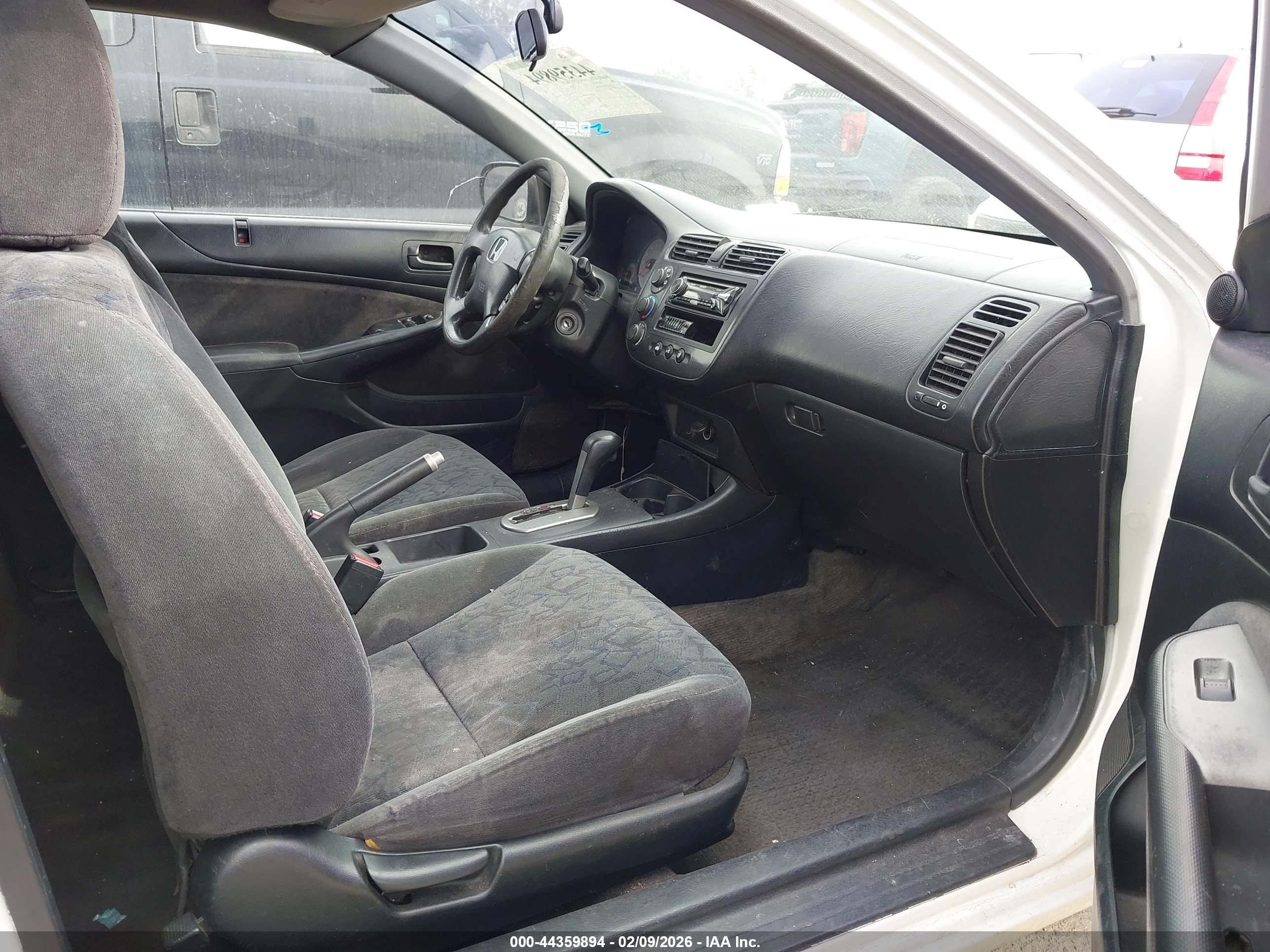 HONDA CIVIC image 5