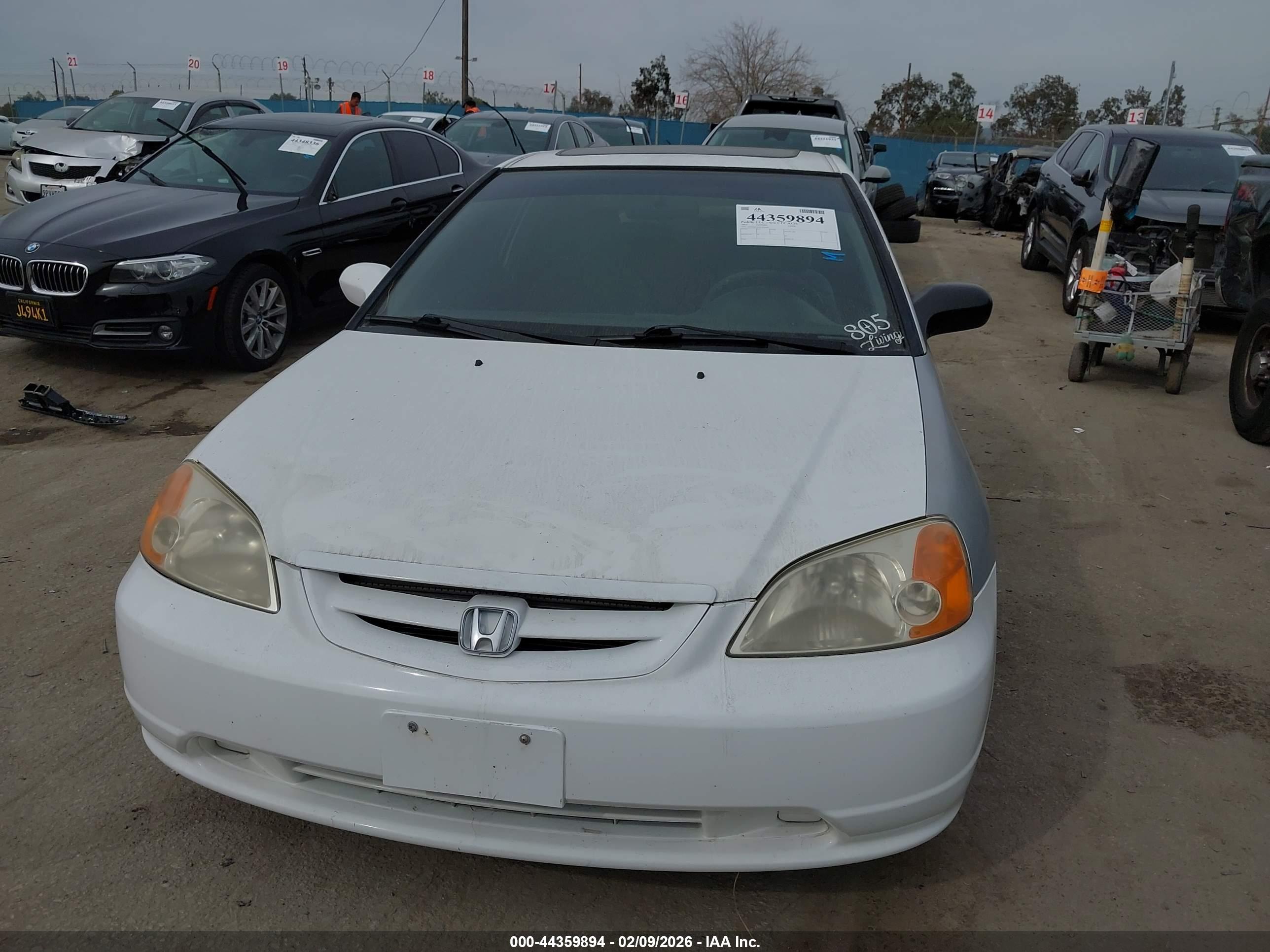 HONDA CIVIC image 6