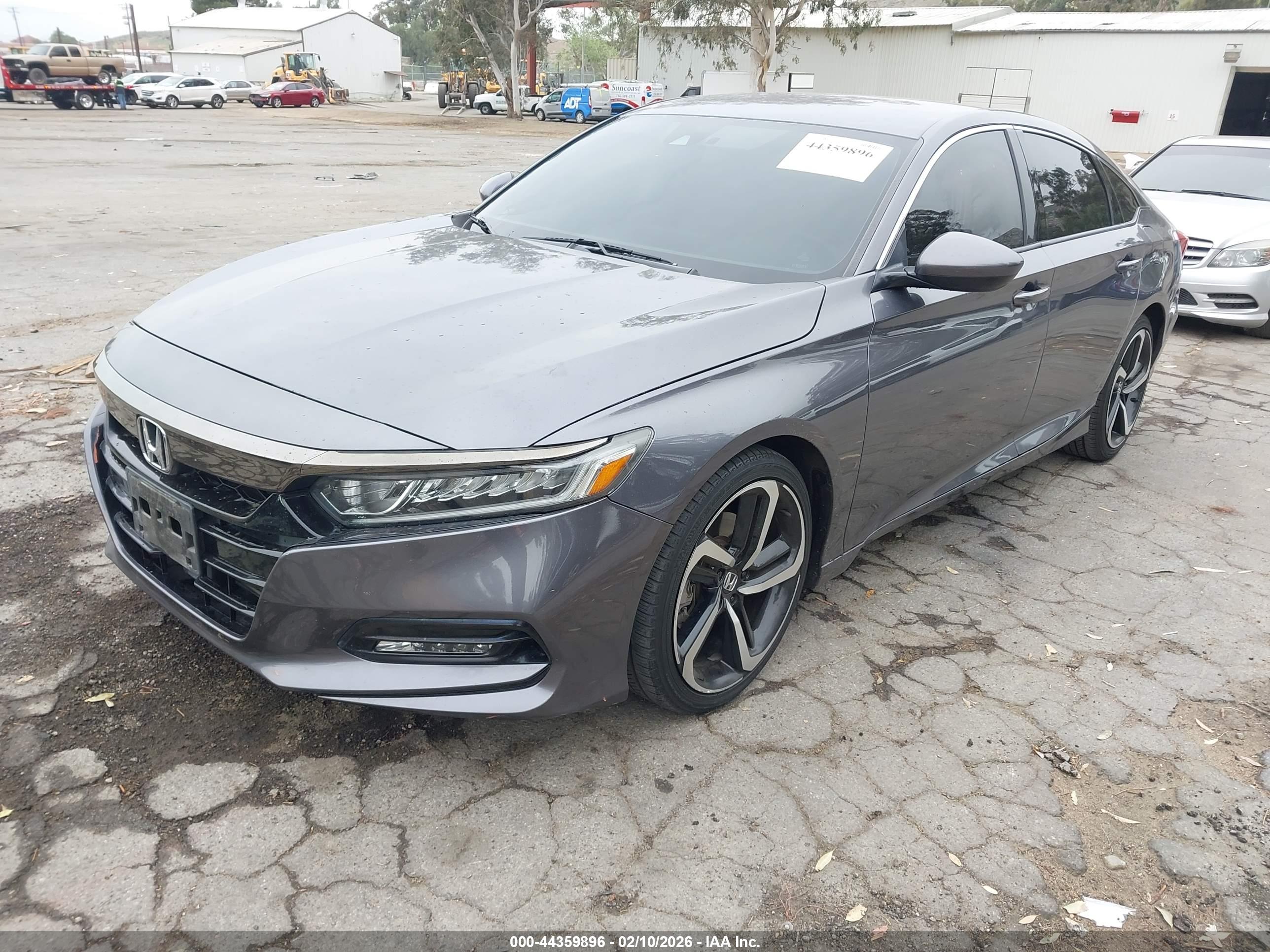 HONDA ACCORD image 2