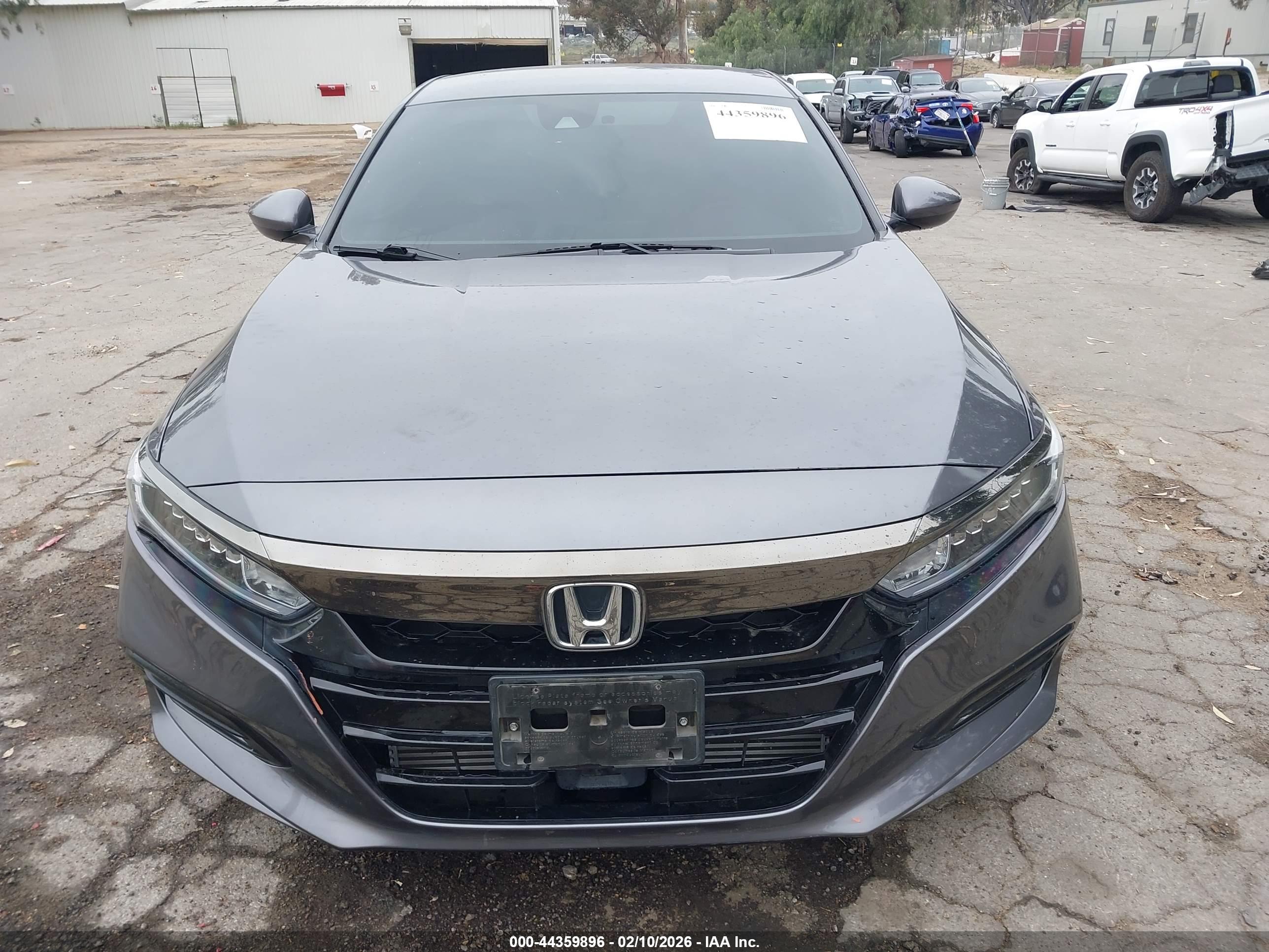 HONDA ACCORD image 6