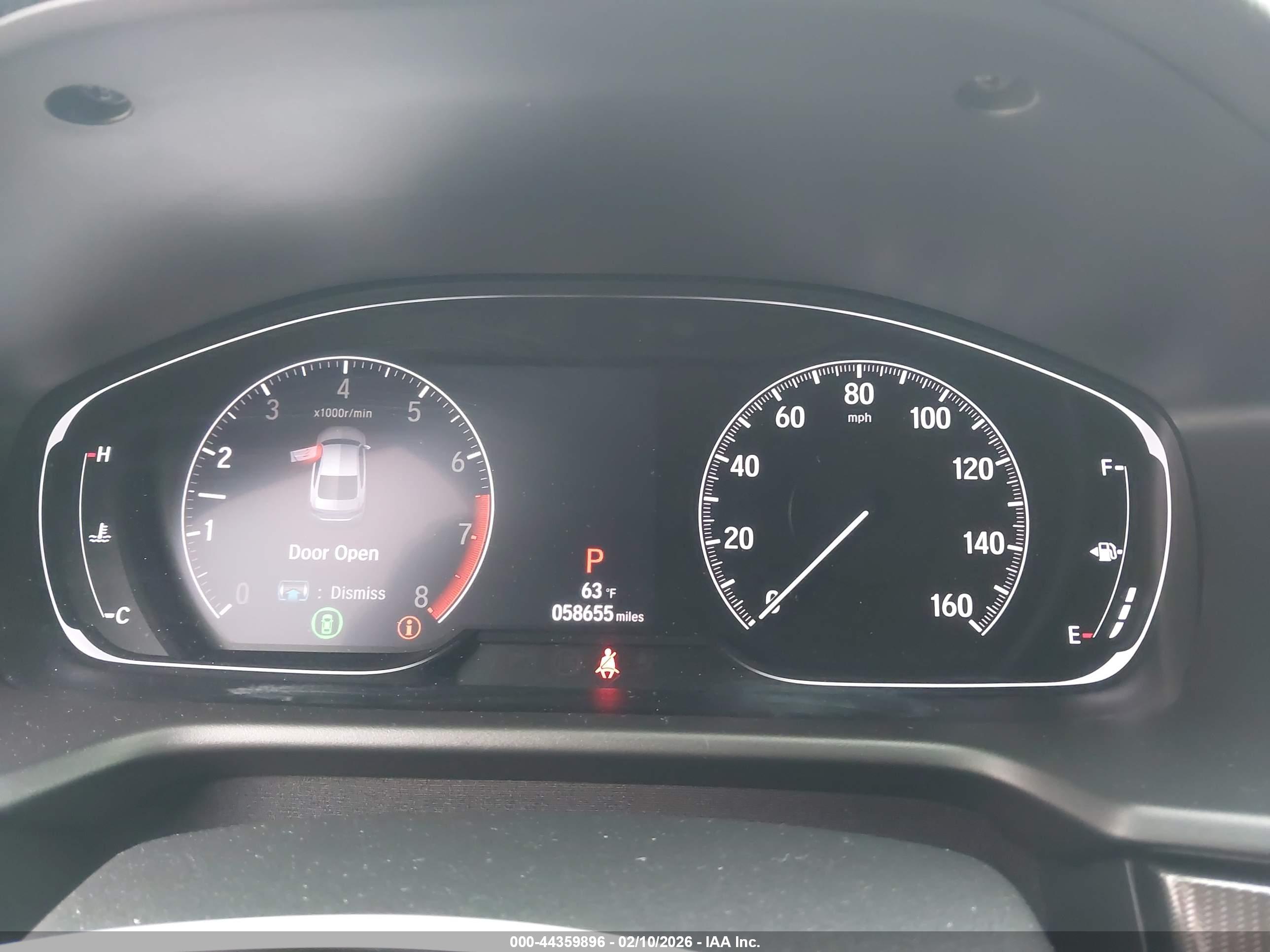 HONDA ACCORD image 7