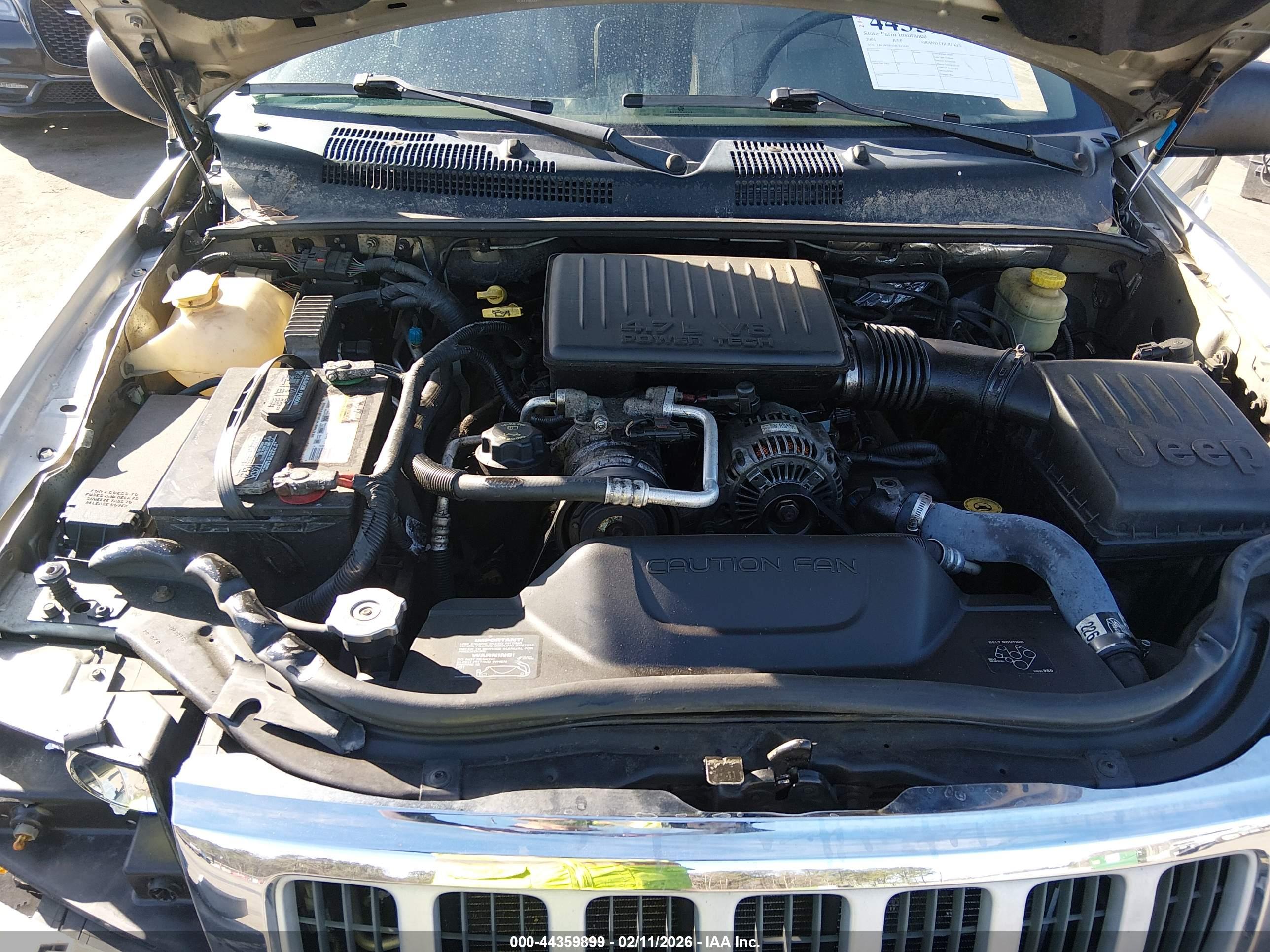 JEEP GRAND image 10