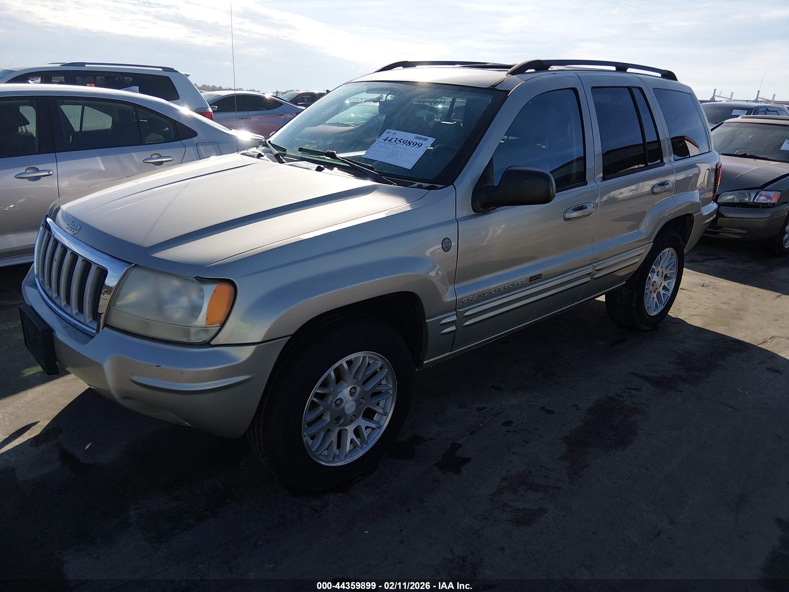 JEEP GRAND image 2