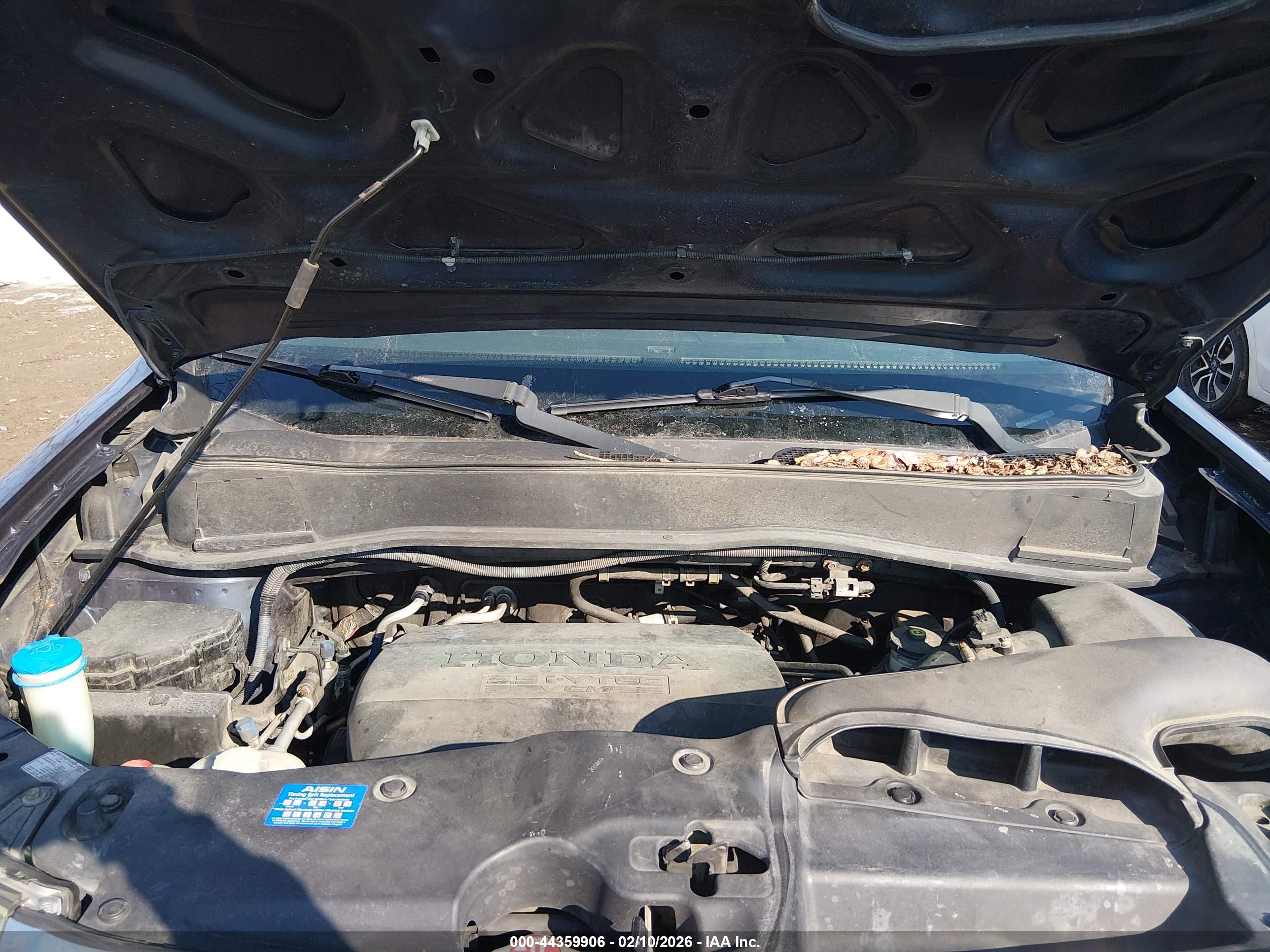 HONDA PILOT image 10
