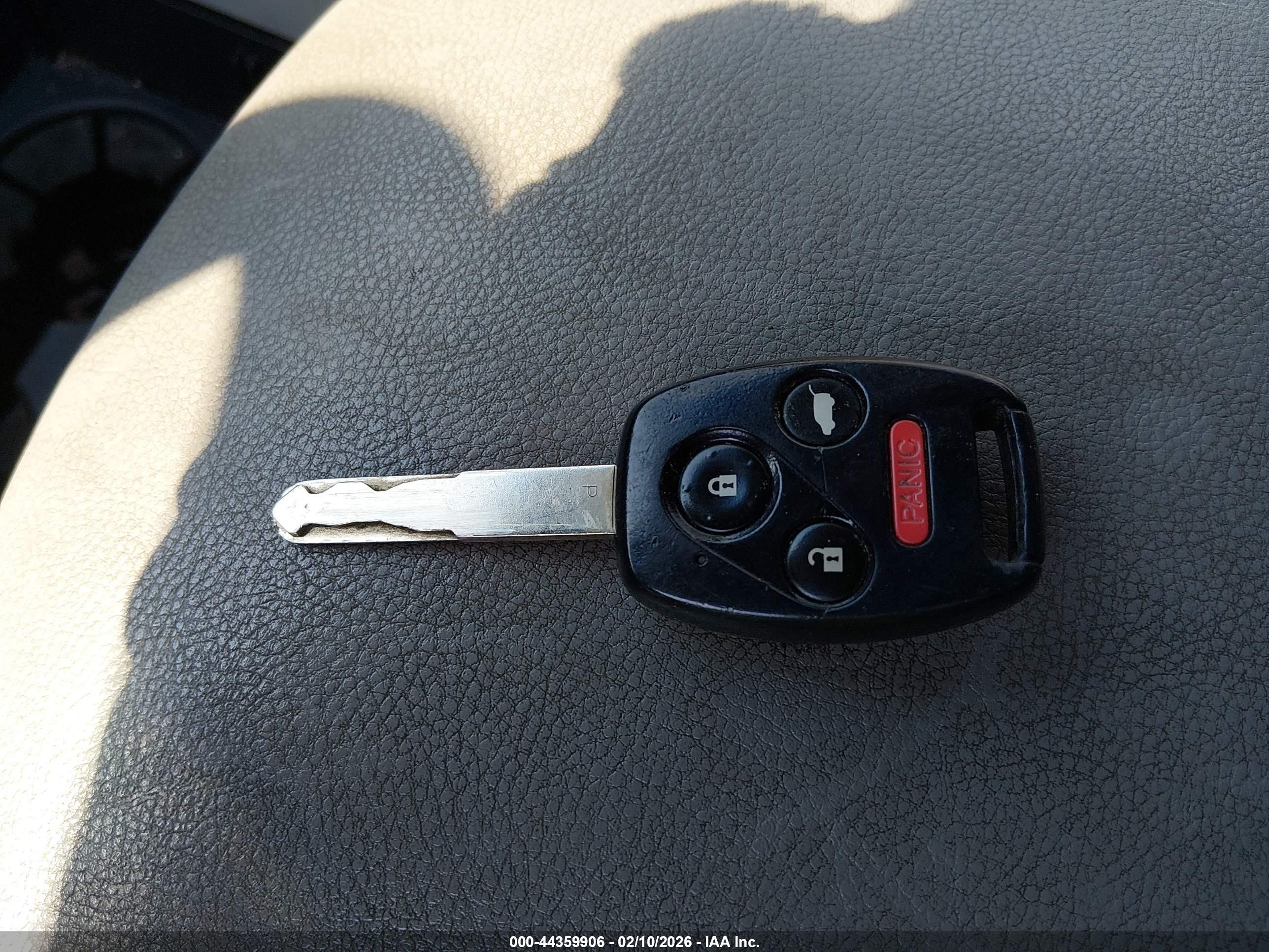 HONDA PILOT image 11
