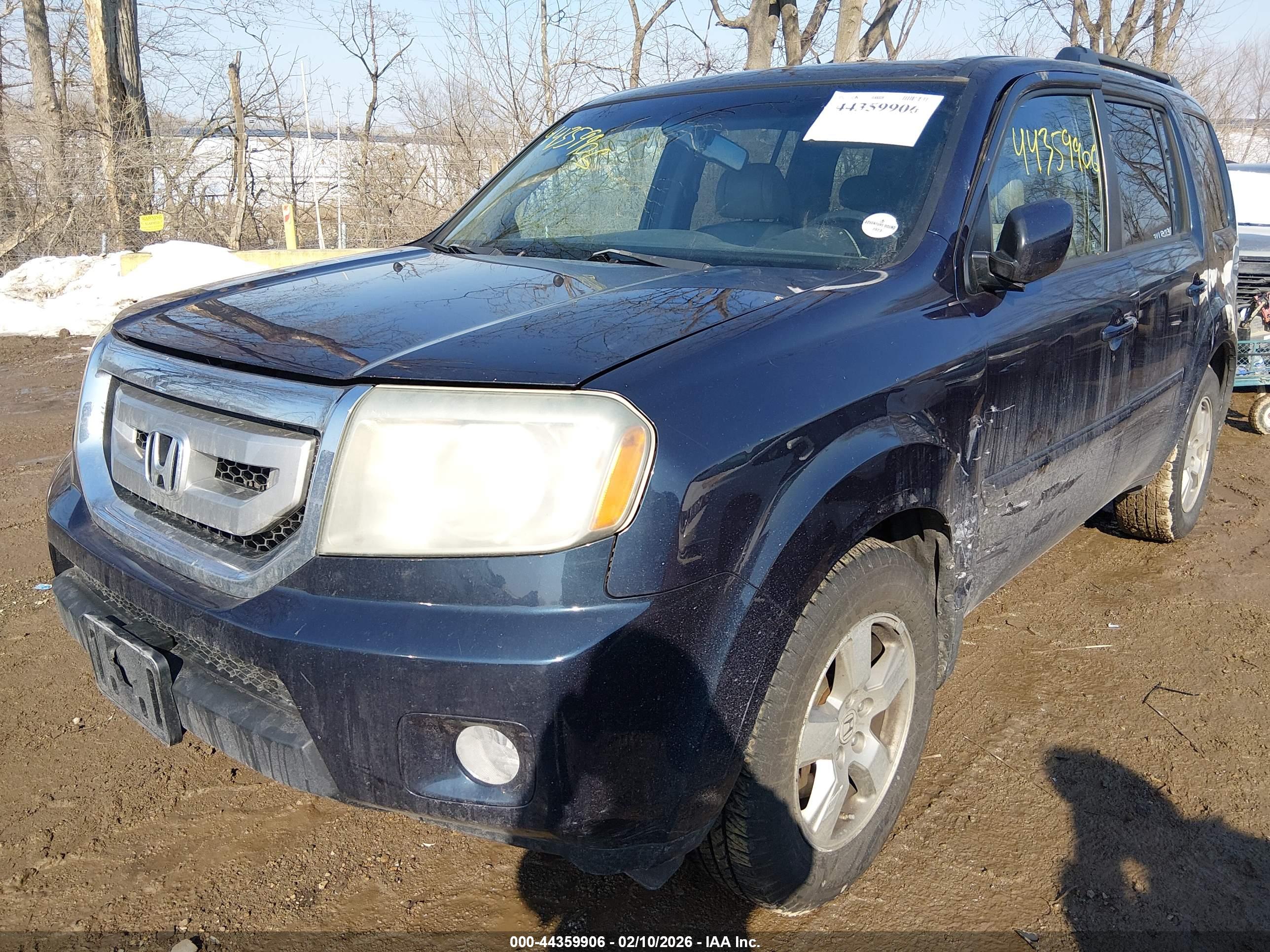 HONDA PILOT image 6