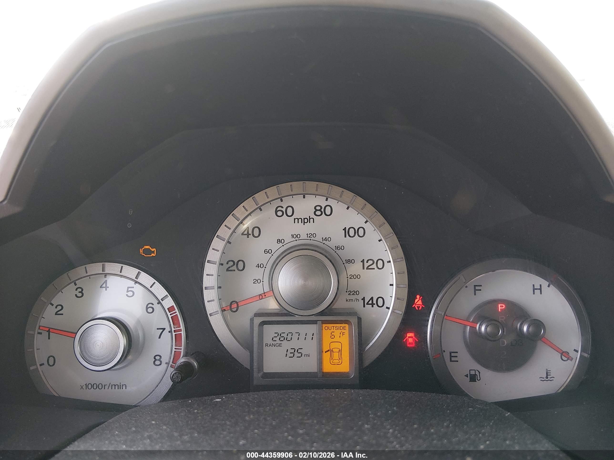 HONDA PILOT image 7