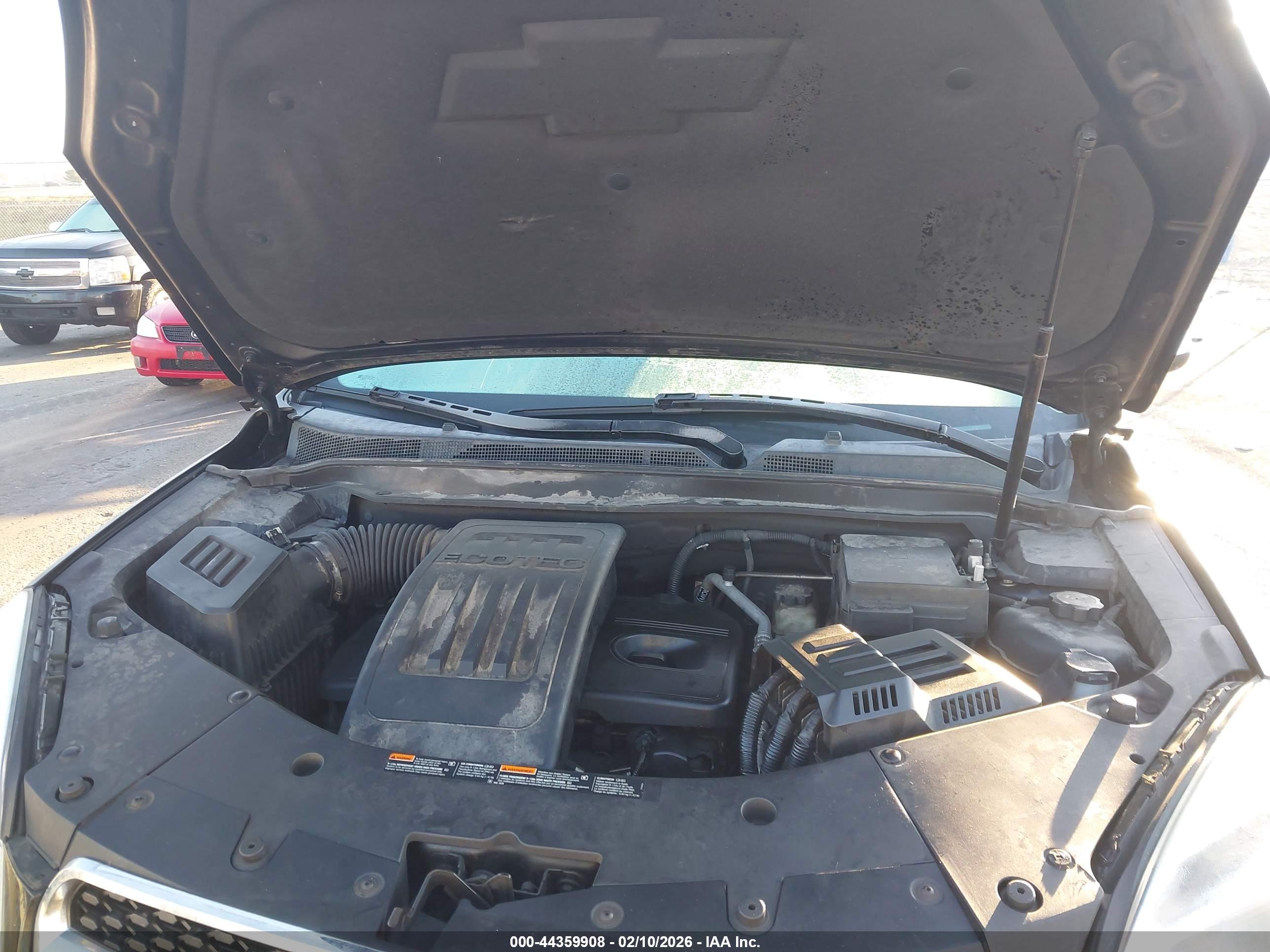 CHEVROLET EQUINOX image 10