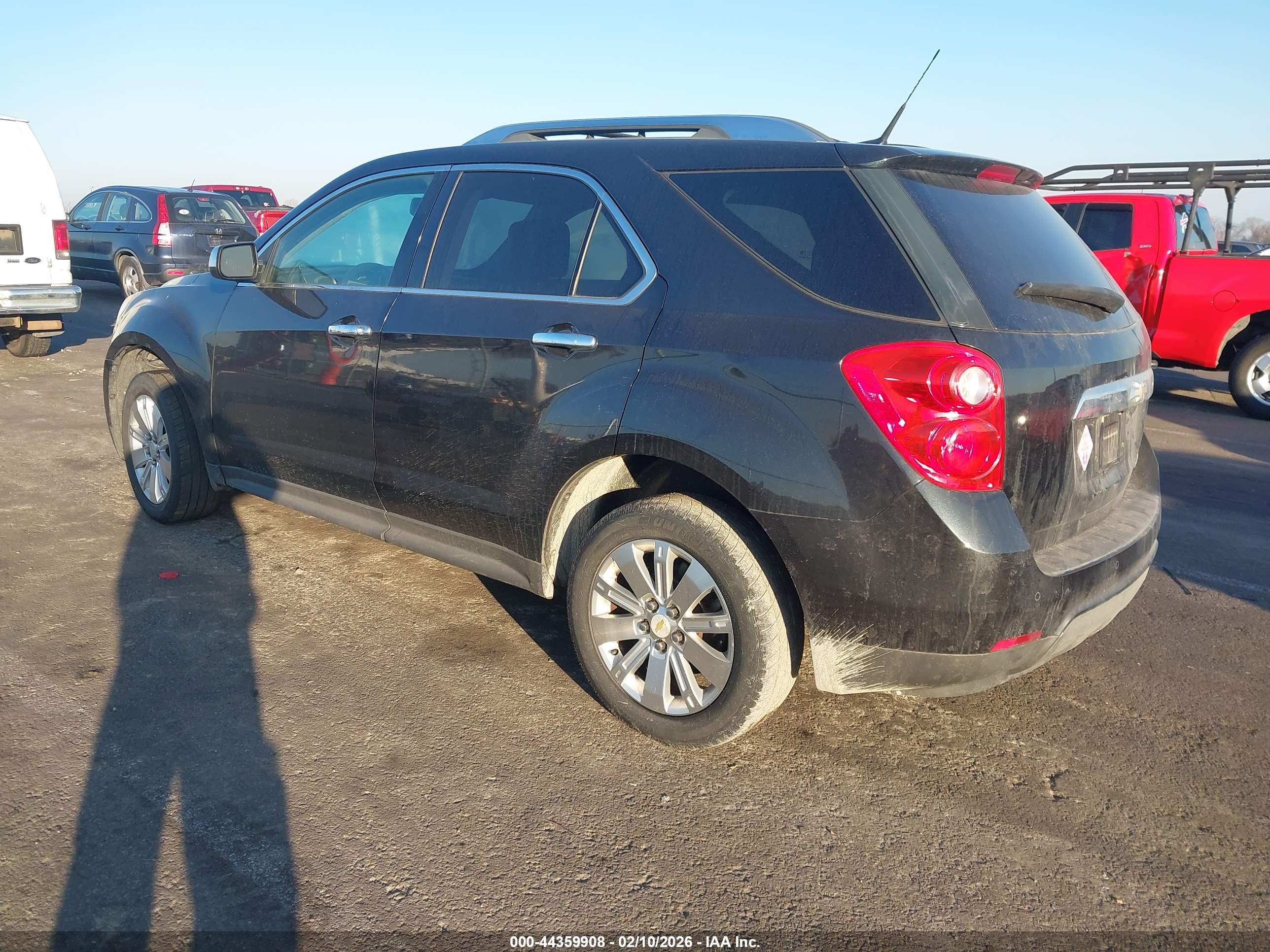 CHEVROLET EQUINOX image 3