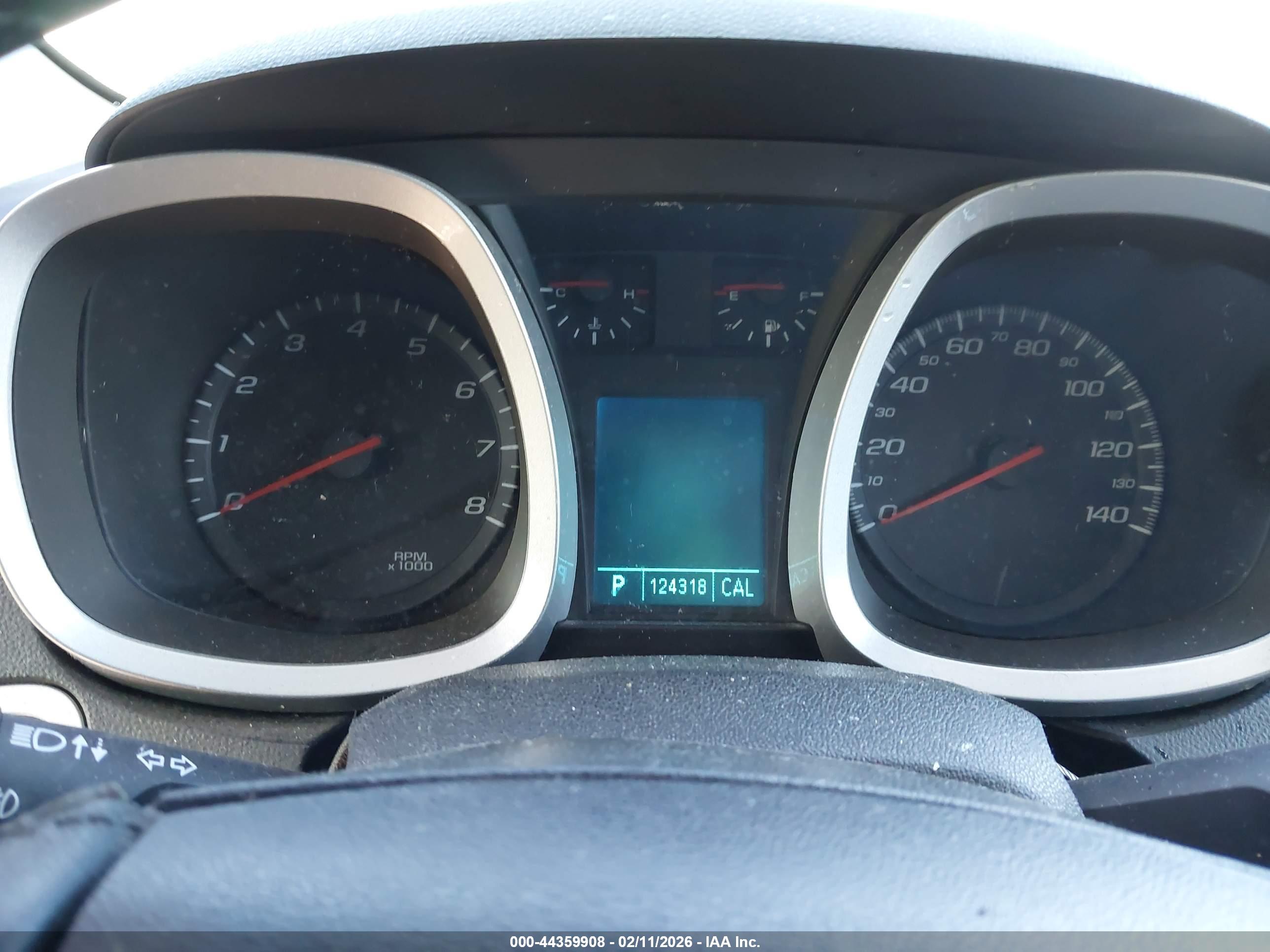 CHEVROLET EQUINOX image 7