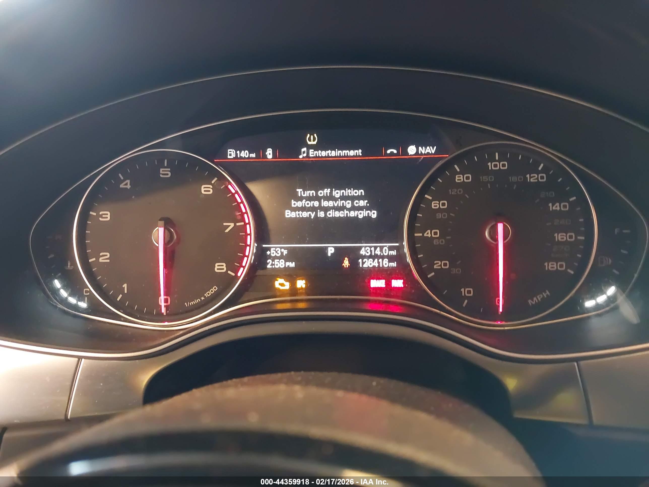 AUDI A6 image 7