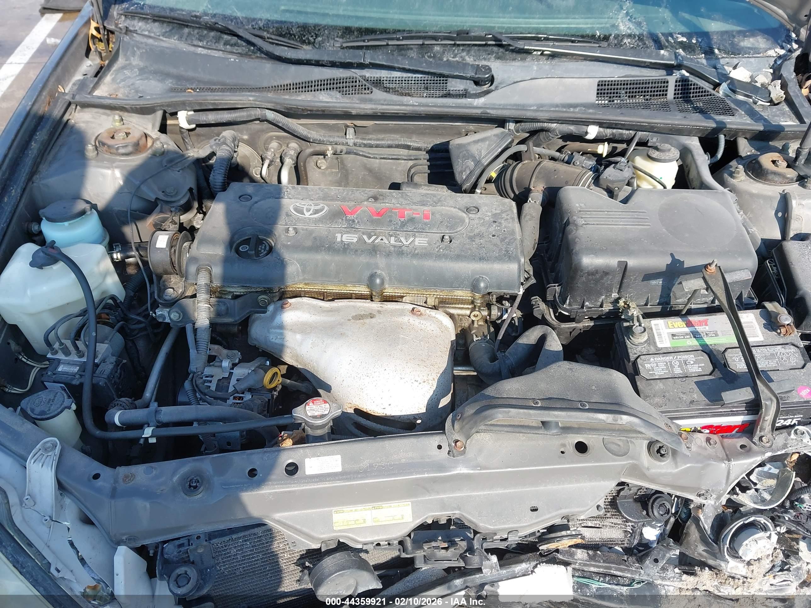 TOYOTA CAMRY image 10