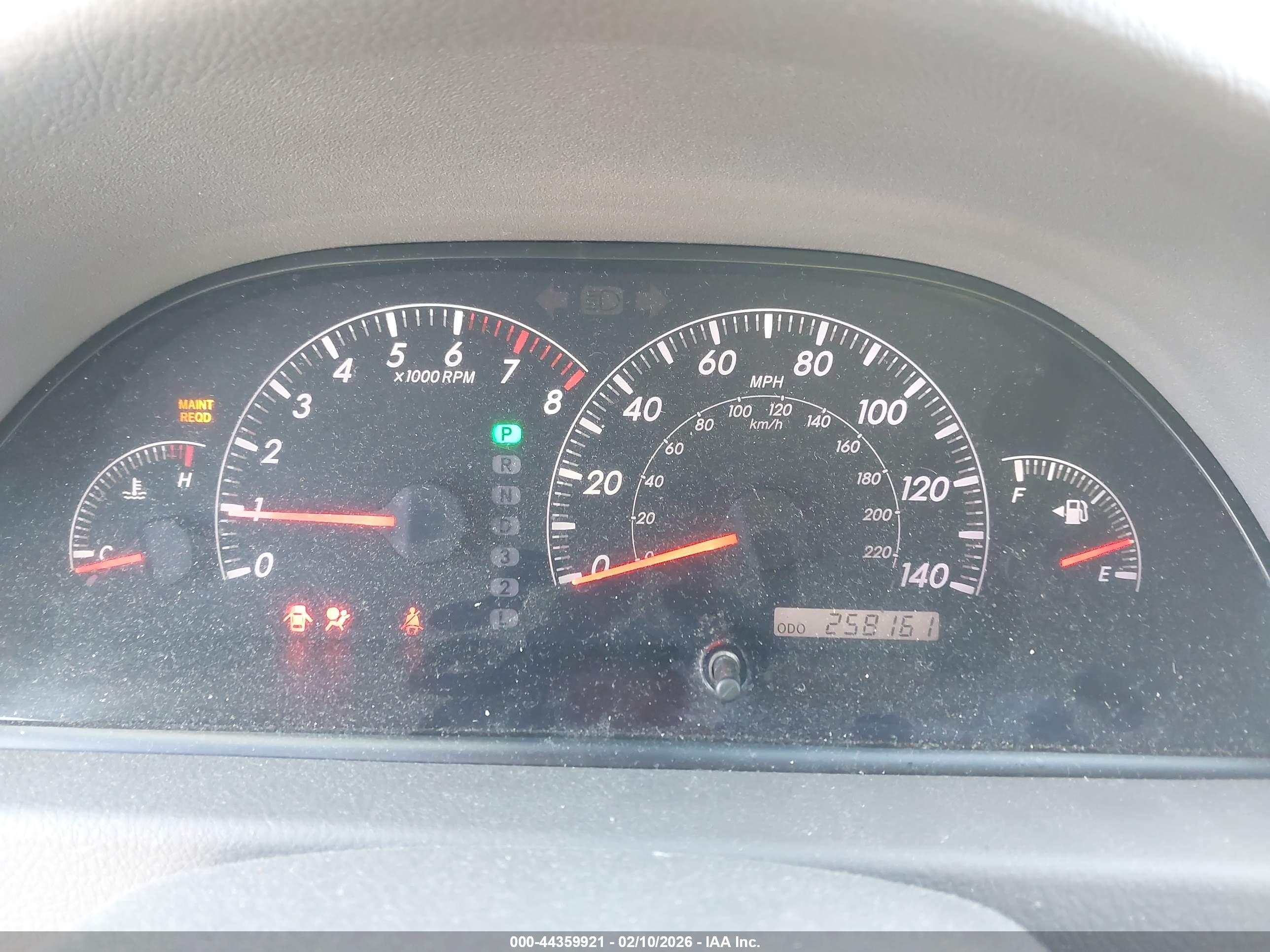 TOYOTA CAMRY image 7